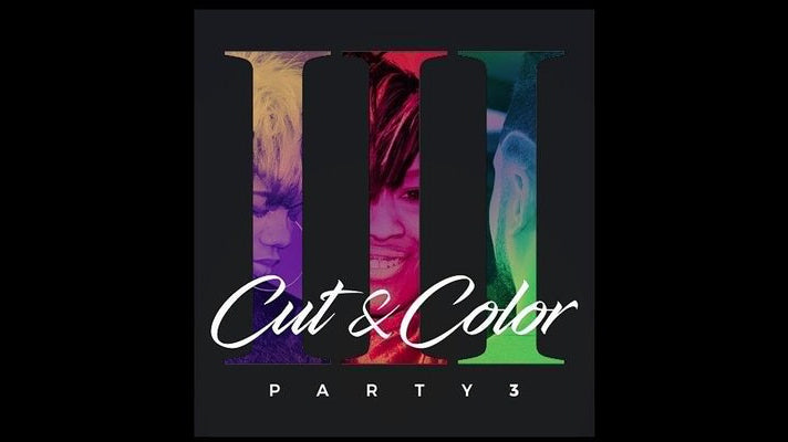 June 25, 2017, CLEVELAND CUT & COLOUR PARTY III, CLEVELAND, OH