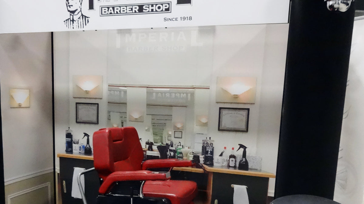 July 3 and 4, 2017 - Imperial Barber Training Center - Ottawa, Ontario