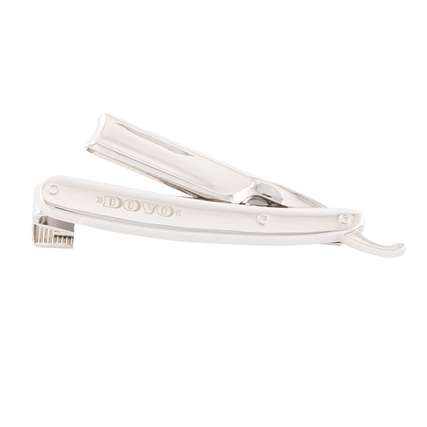 Dovo Tie Clip for Straight Razor - BarberSupplies Canada