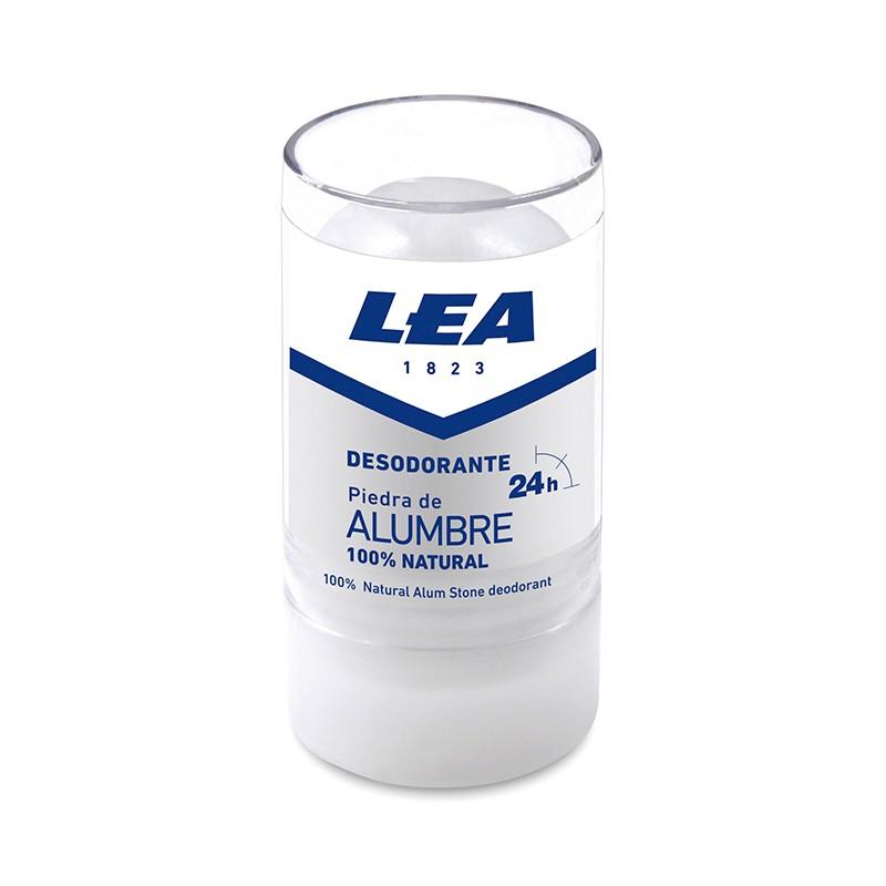 Lea 100% Alum Crystal Deodorant (120g) - BarberSupplies Canada