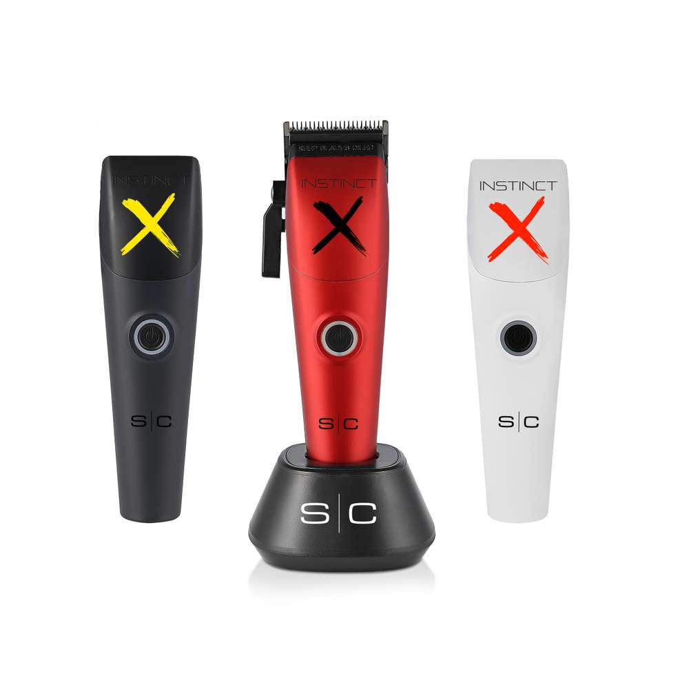 StyleCraft Instinct-X Vector Clipper - BarberSupplies Canada