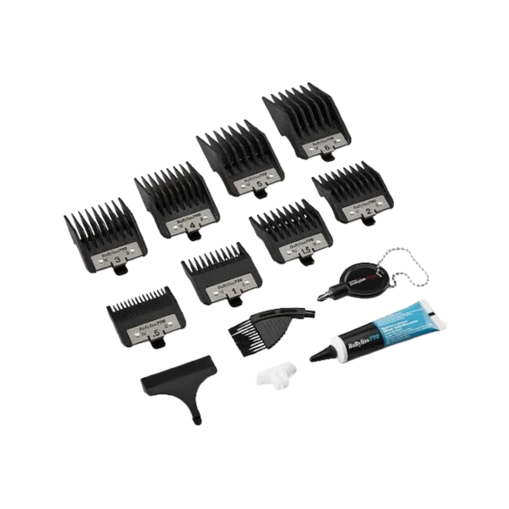 Babyliss SnapFX metal clipper with snap in/snap out dual lithium battery system. Includes DLC fade blade. - BarberSupplies Canada