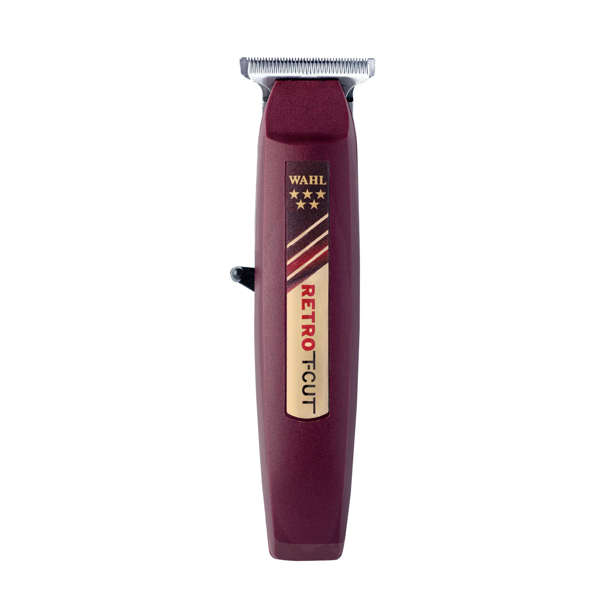 脱毛・除毛 WAHL RETRO t-cut Wahl 5 Star Retro T-Cut Trimmer (With 3 Guides, T-Wide Blade