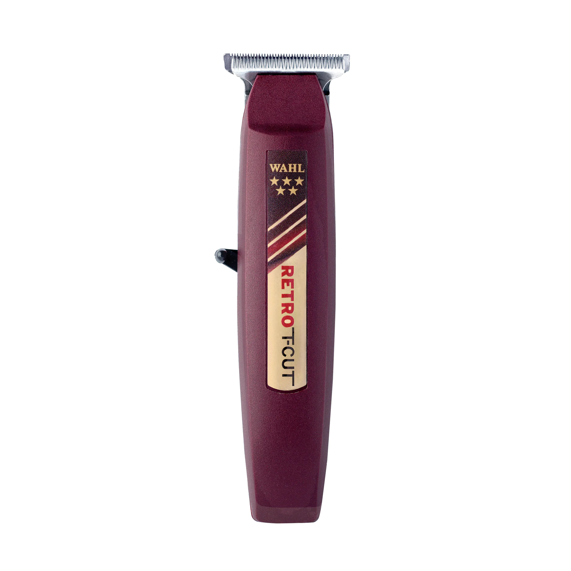 Wahl 5 Star Retro T-Cut Trimmer (With 3 Guides, T-Wide Blade & Rotary Motor) - BarberSupplies Canada