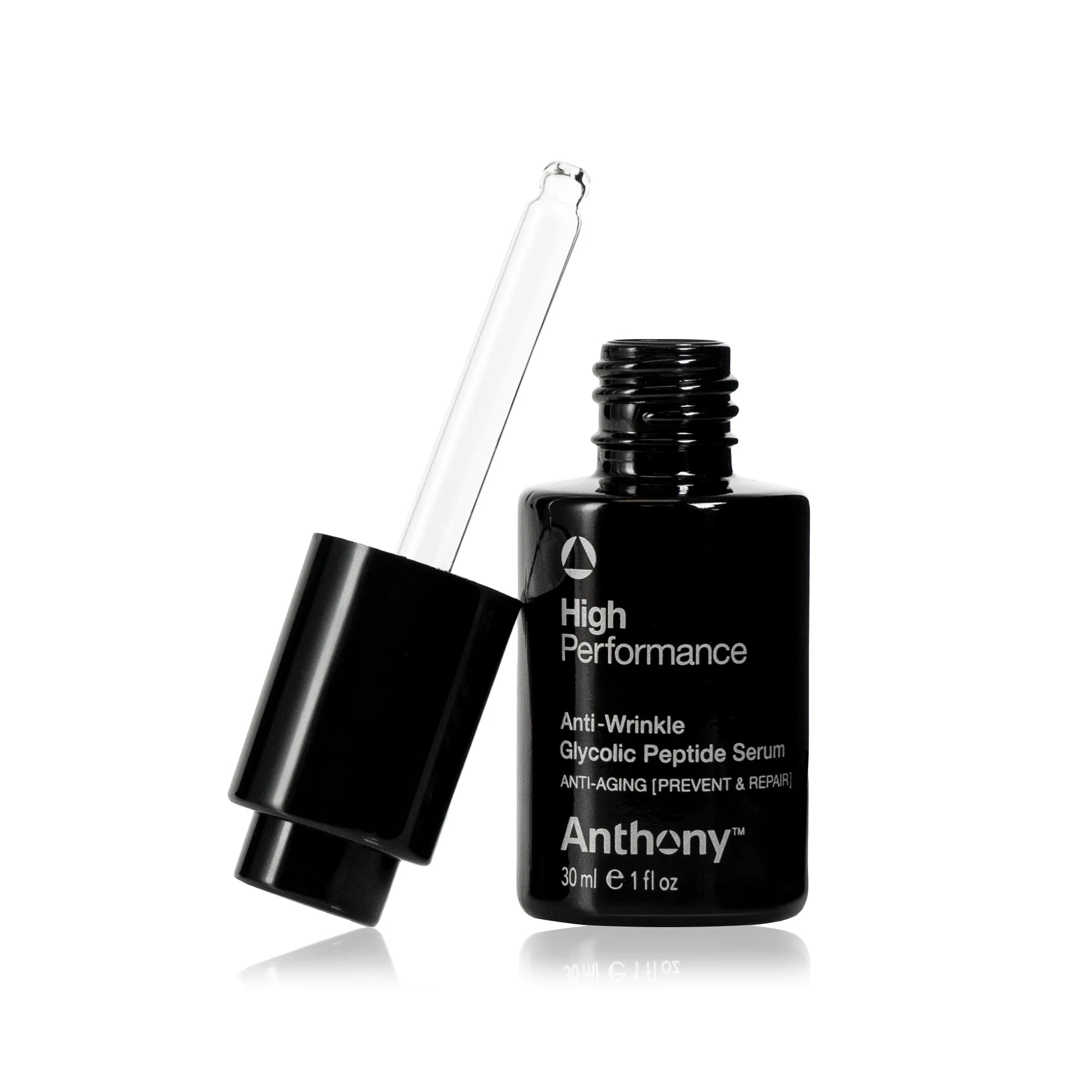 Anthony Anti-Wrinkle Glycolic Peptide Serum 1 Fl Oz / 30 Ml - BarberSupplies Canada