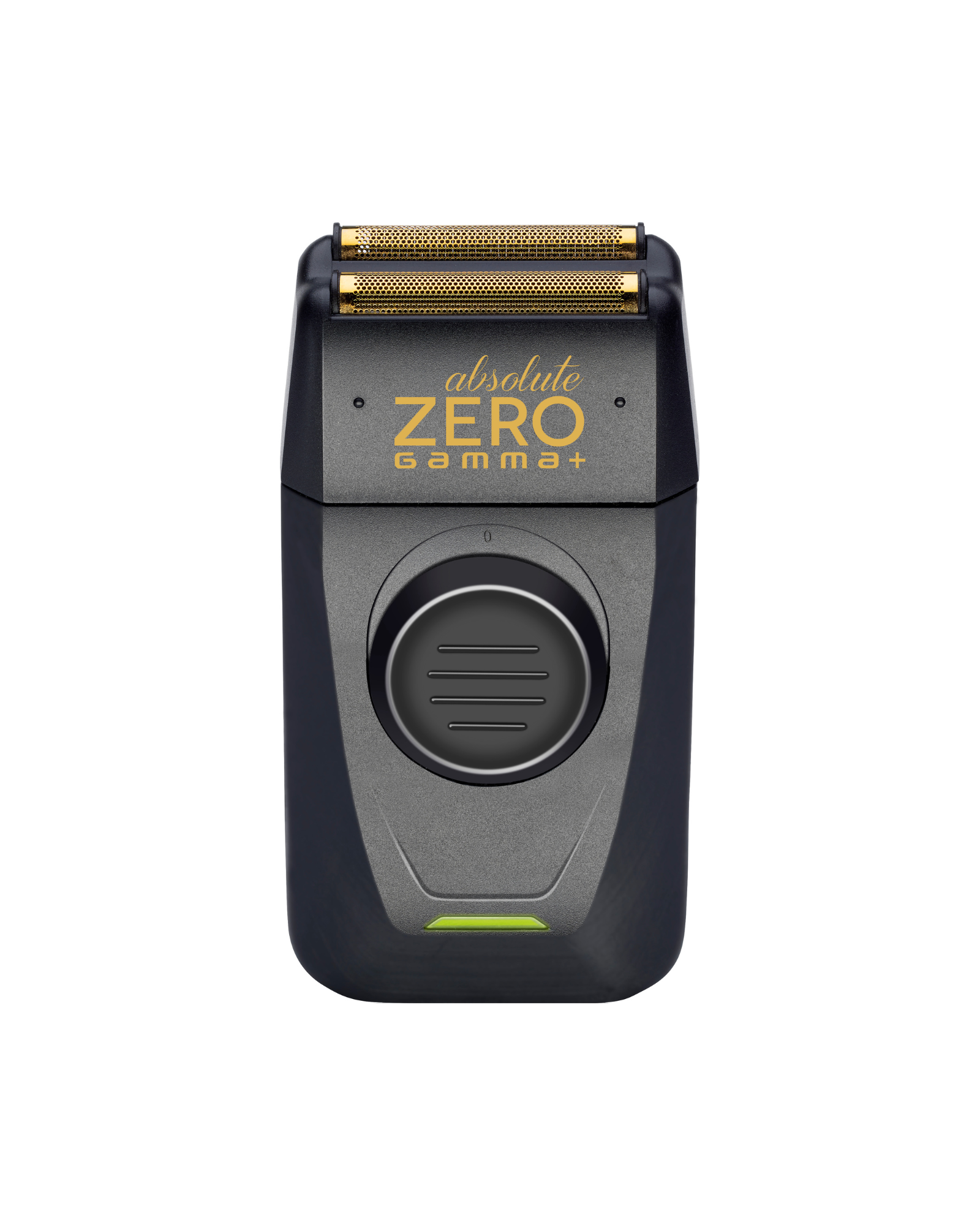 GAMMA+ ABSOLUTE ZERO (BLACK) Shaver - BarberSupplies Canada