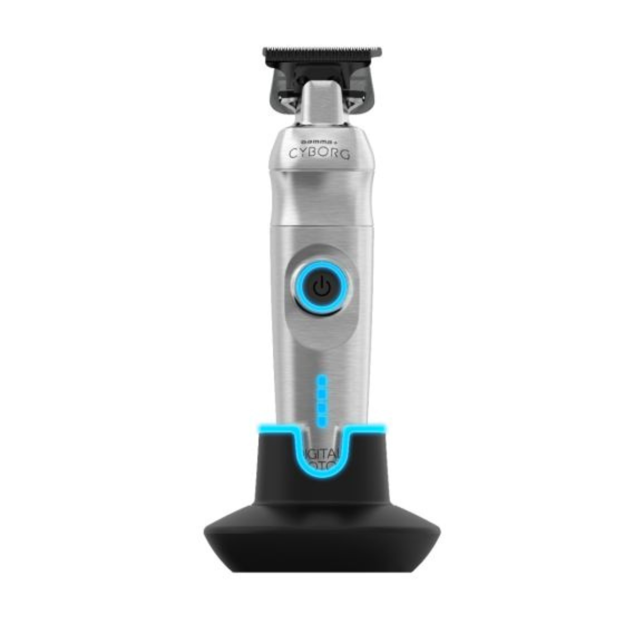 Gamma+ Cyborg Hair Trimmer - BarberSupplies Canada