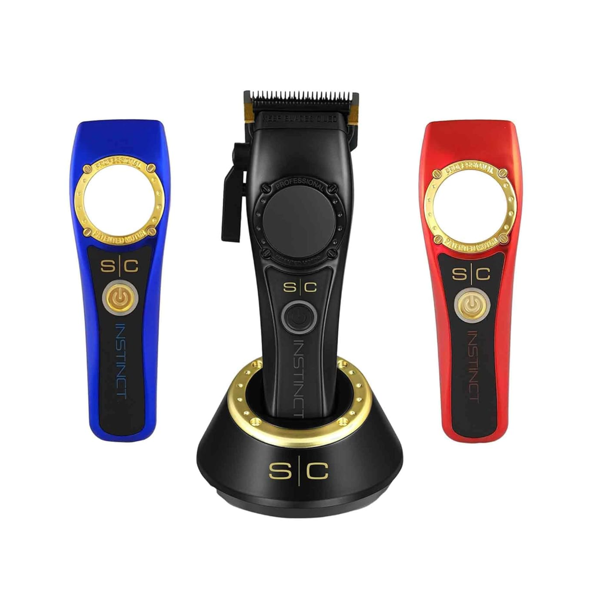 Stylecraft Instinct Clipper - BarberSupplies Canada