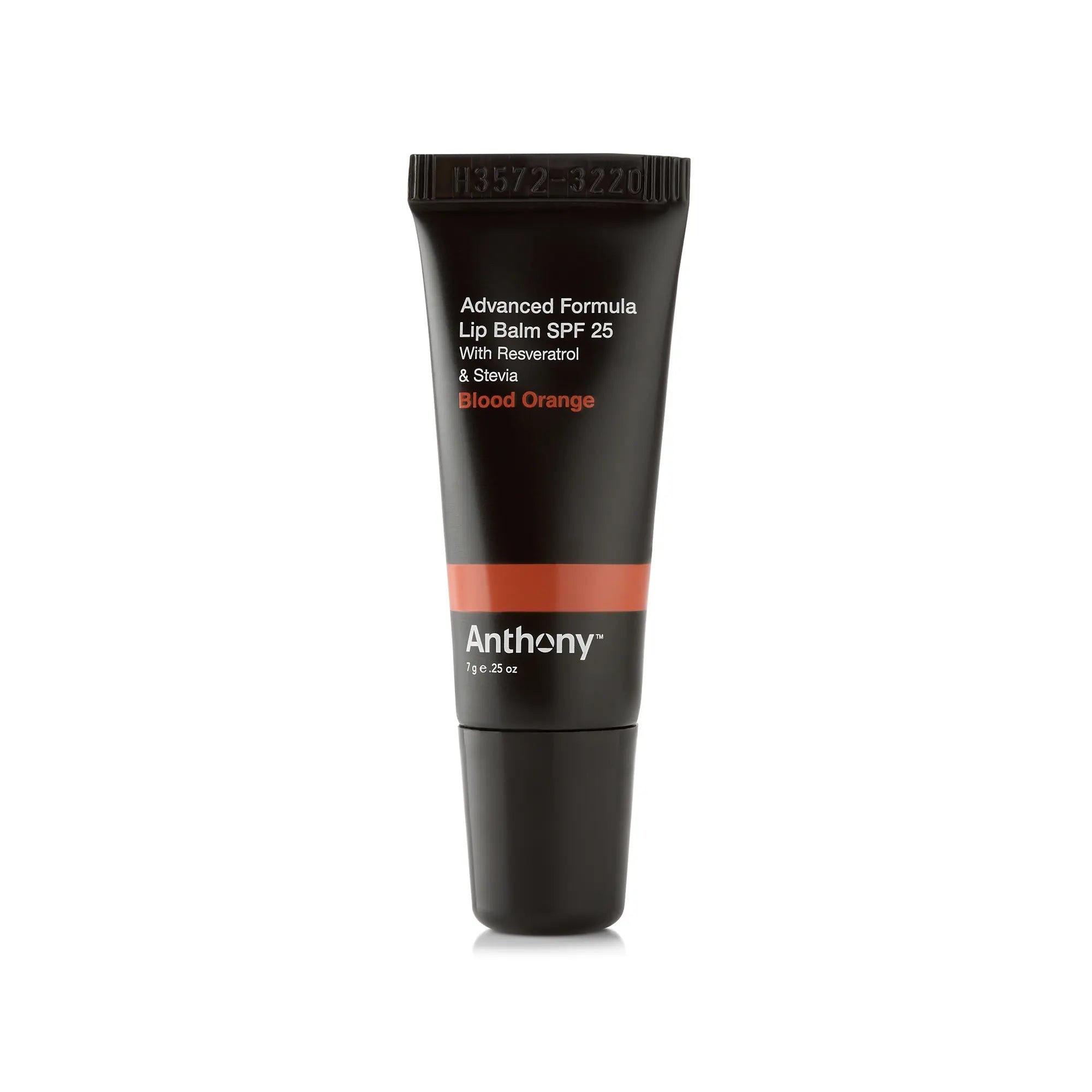 Anthony Blood Orange Lip Balm Spf 25 0.25 Oz / 7 G - BarberSupplies Canada