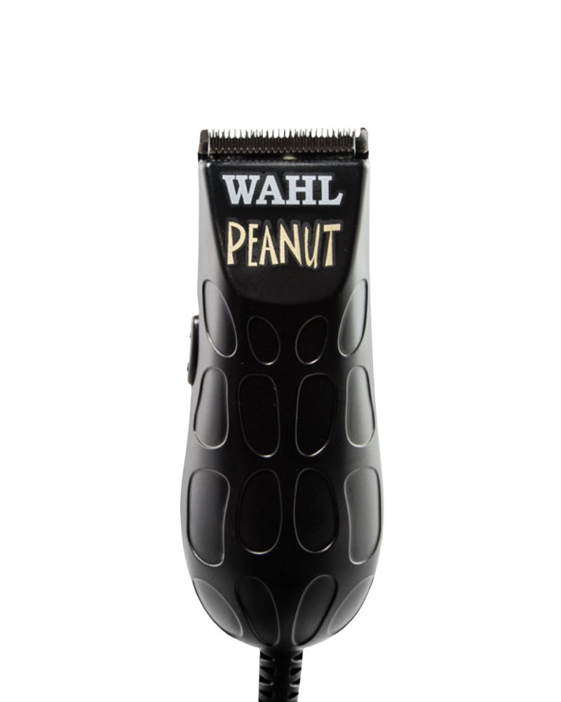Wahl Peanut Professional Clipper & Trimmer (Black) - BarberSupplies Canada