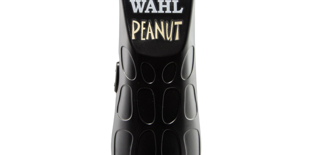 Wahl Peanut Professional Clipper & Trimmer (Black) - BarberSupplies Canada