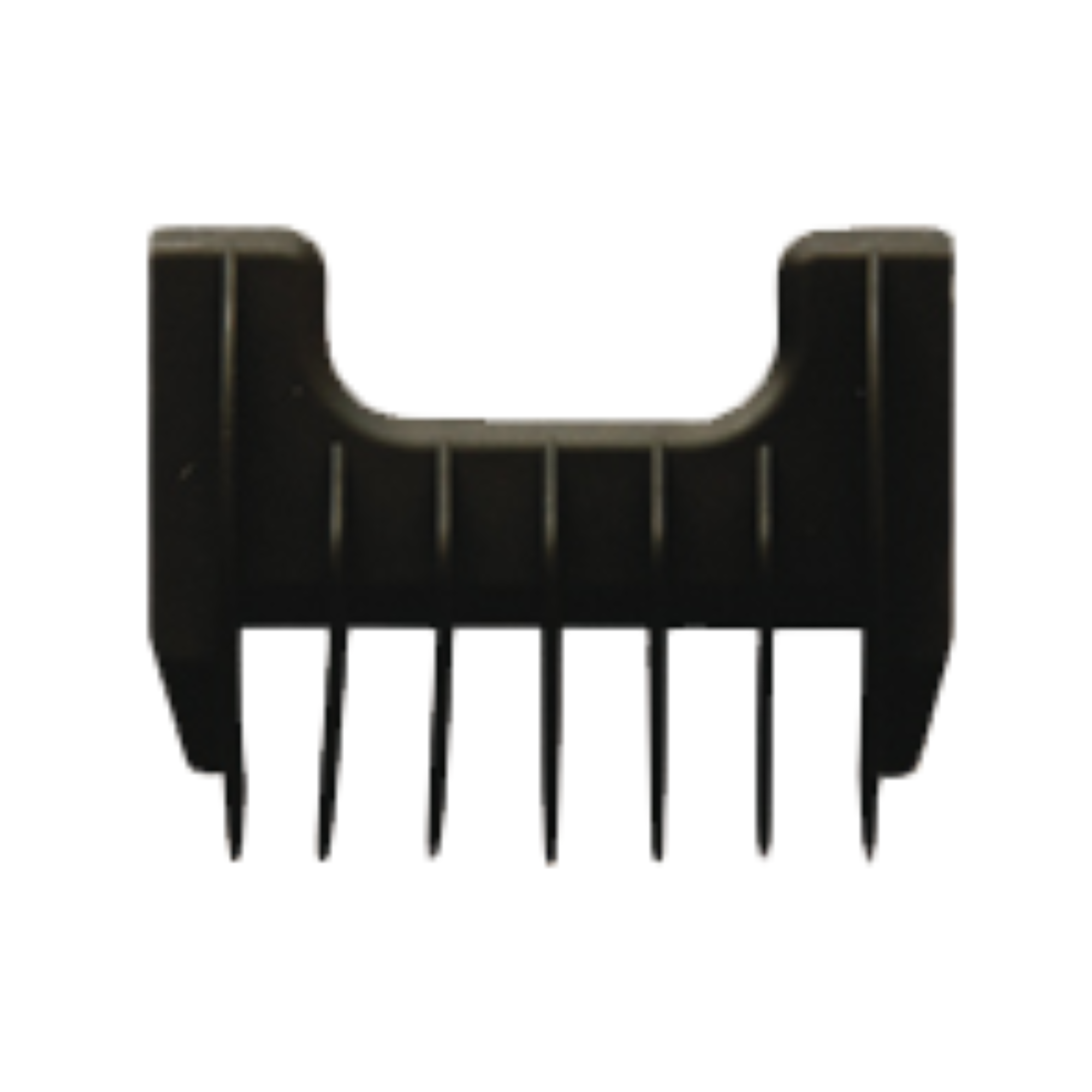 Wahl INDIVIDUAL BLACK GUIDE COMB No. 1 (1/8 in. 3MM) - BarberSupplies Canada