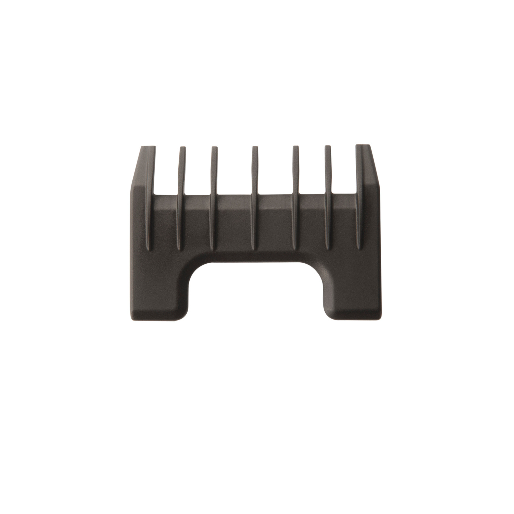 Wahl INDIVIDUAL BLACK GUIDE COMB No. 1/2 (1/2 in. 2MM) - BarberSupplies Canada