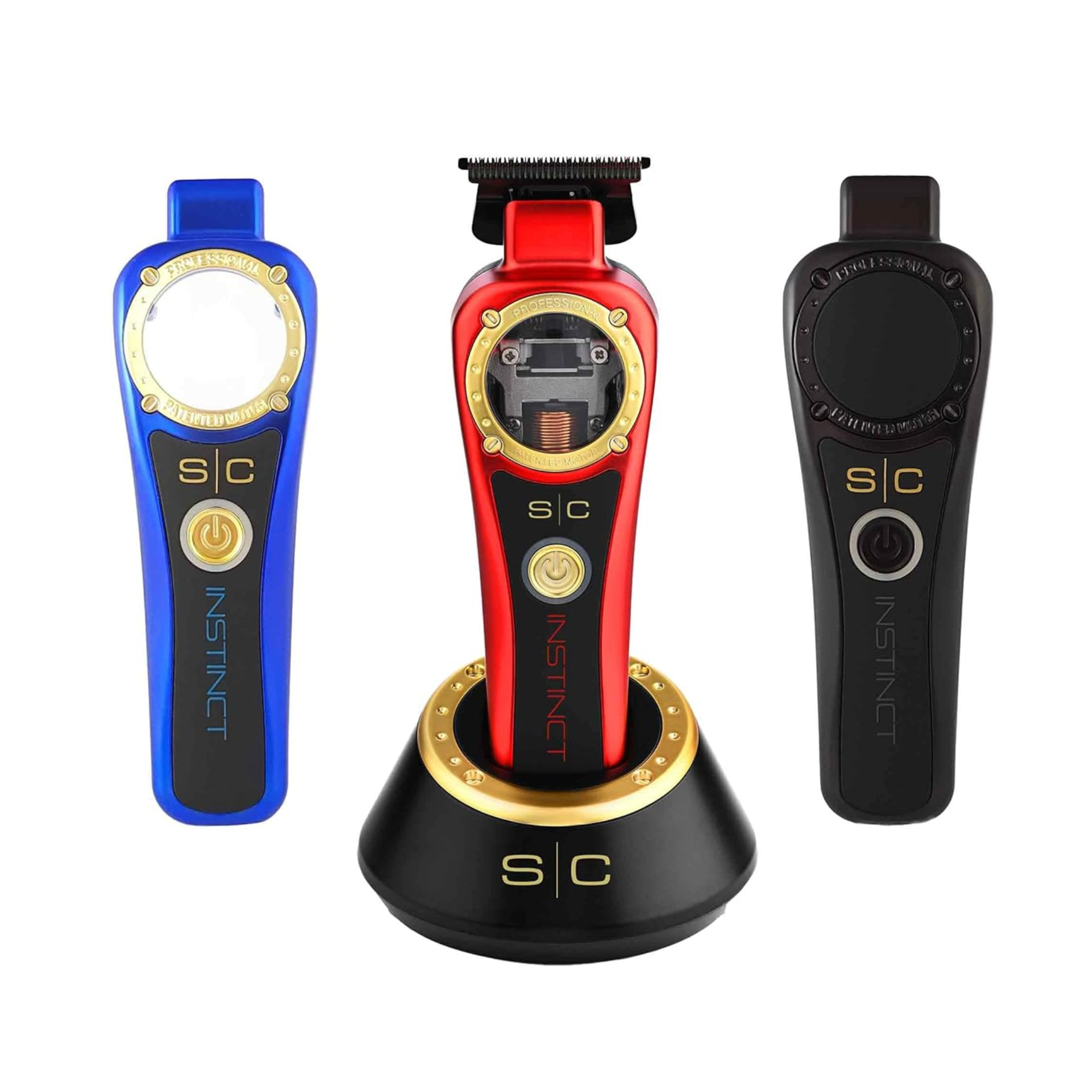 StyleCraft Instinct Trimmer - BarberSupplies Canada