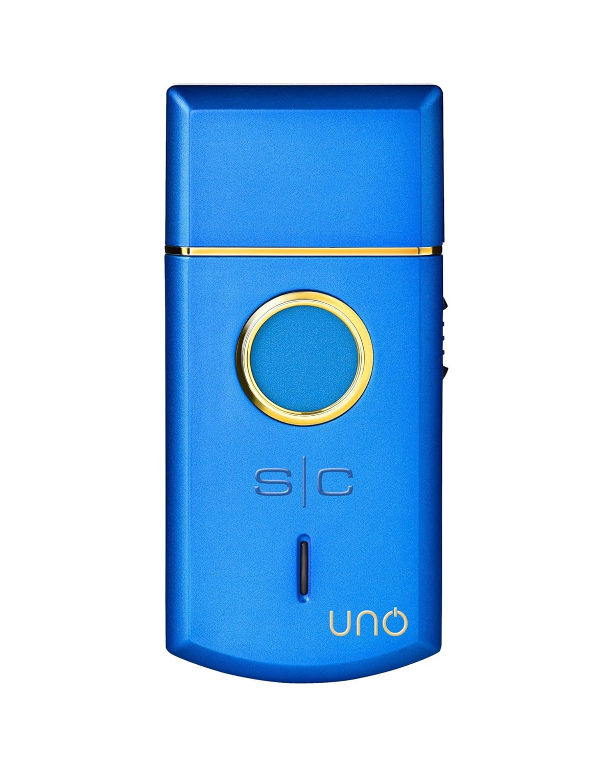 StyleCraft Uno Single Foil Shaver Blue - BarberSupplies Canada