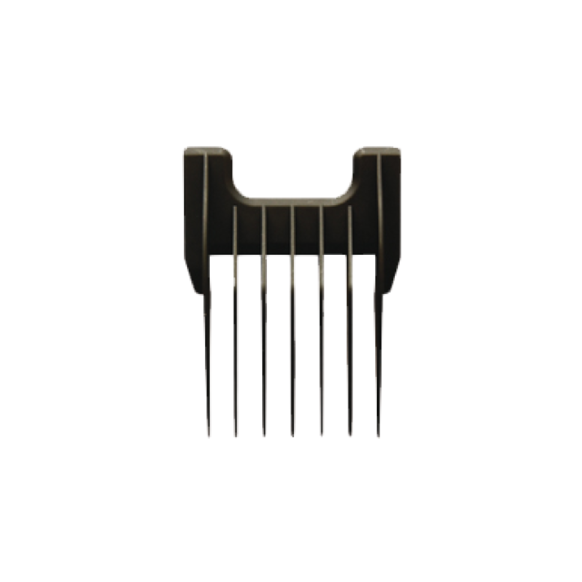 Wahl INDIVIDUAL BLACK GUIDE COMB No. 6 (3/4 in. 18MM) - BarberSupplies Canada