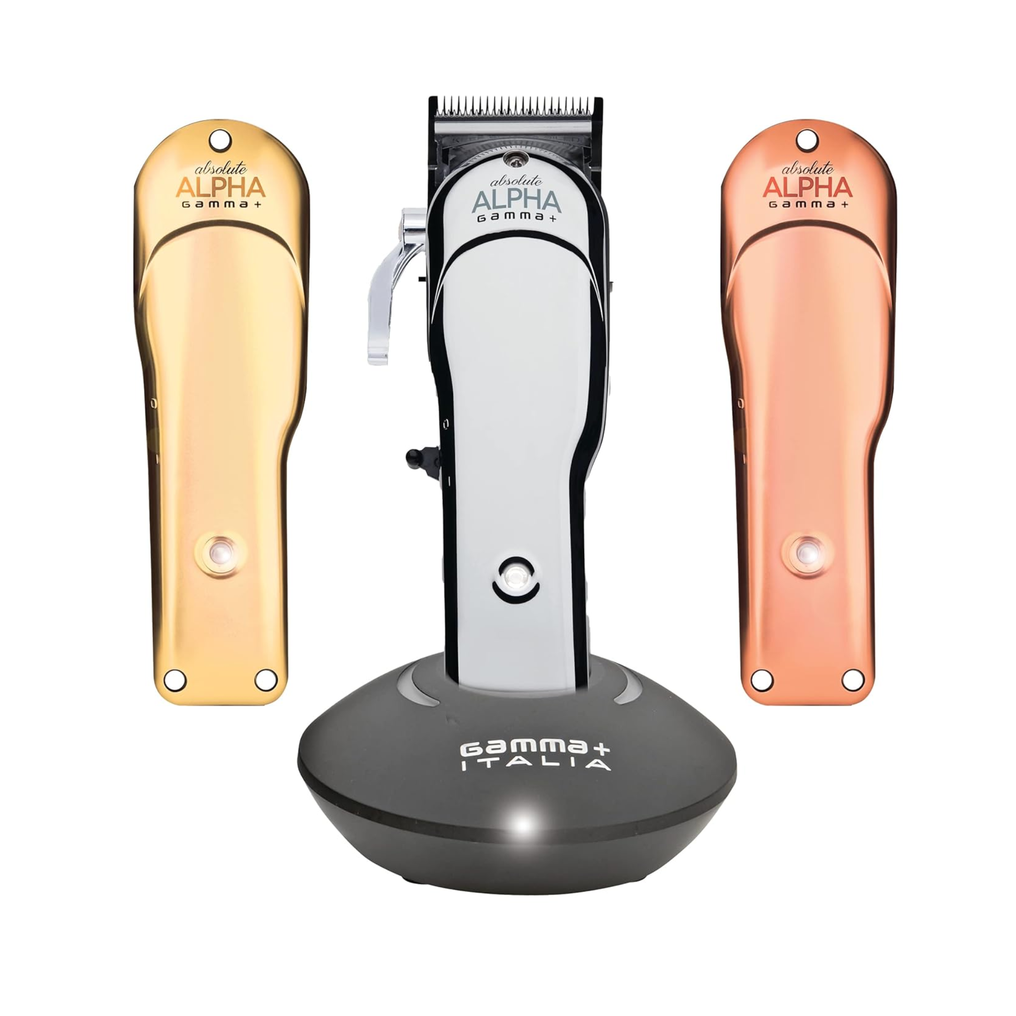 Gamma + Absolute Alpha Matte Edition - BarberSupplies Canada