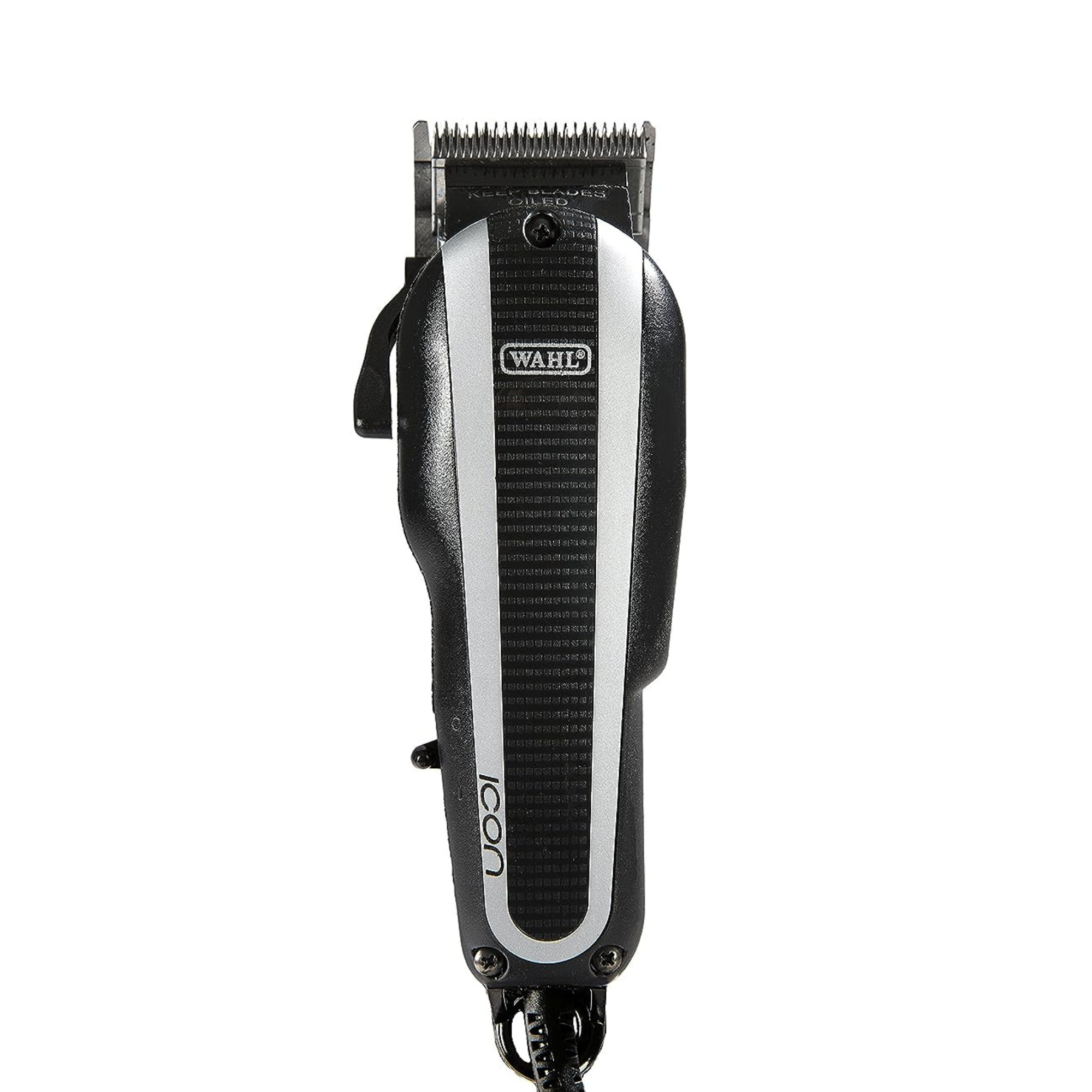 Wahl Icon Professional Hair Clipper (Includes 8 Guides) - BarberSupplies Canada