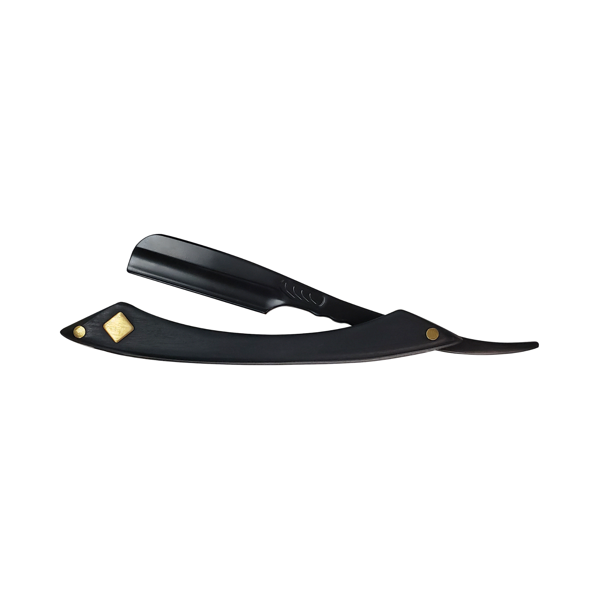 PSI Razor Wood Handle Black - BarberSupplies Canada