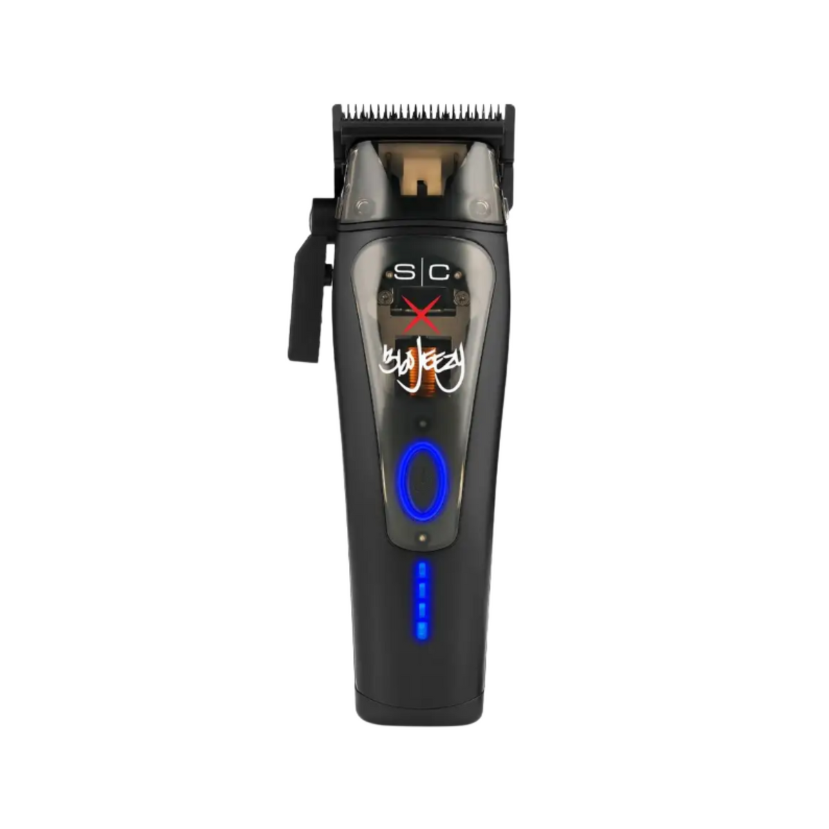 【G-RAP】 S-I-C StyleCraft X 360 Jeezy Clipper - Professional Cordless Hair
