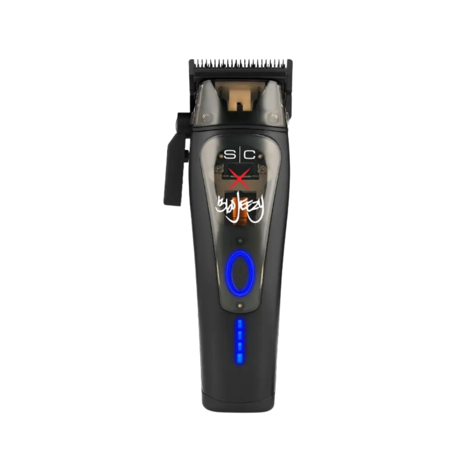 StyleCraft X 360 Jeezy Clipper - Professional Cordless Hair Clipper with IN2 Vector Motor - BarberSupplies Canada