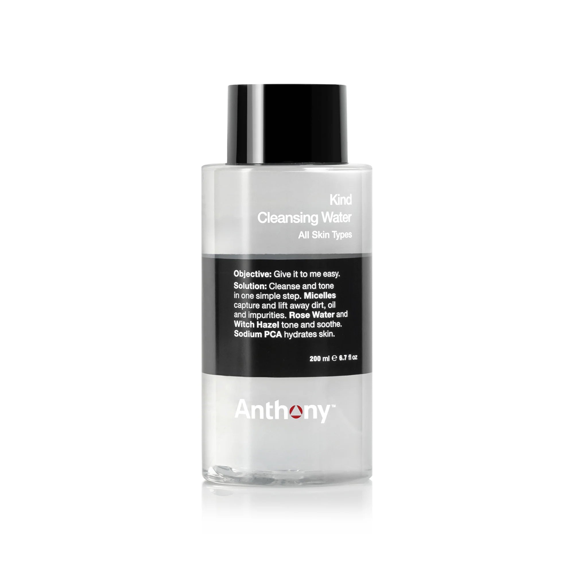 Anthony Kind Cleansing Water 6.7 Fl Oz / 200 Ml - BarberSupplies Canada