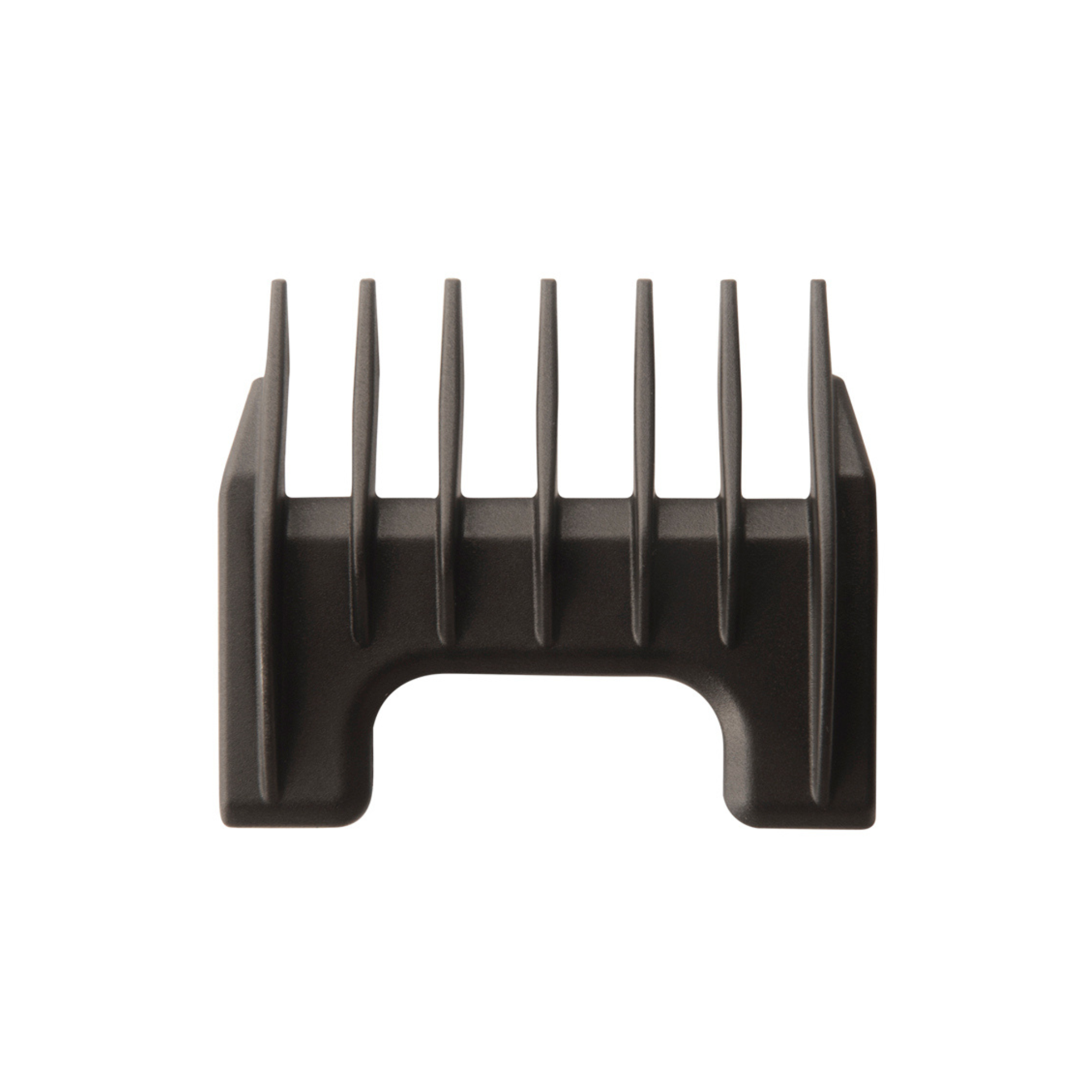 Wahl INDIVIDUAL BLACK GUIDE COMB No. 1 1/2 (3/16, 4.5MM) - BarberSupplies Canada