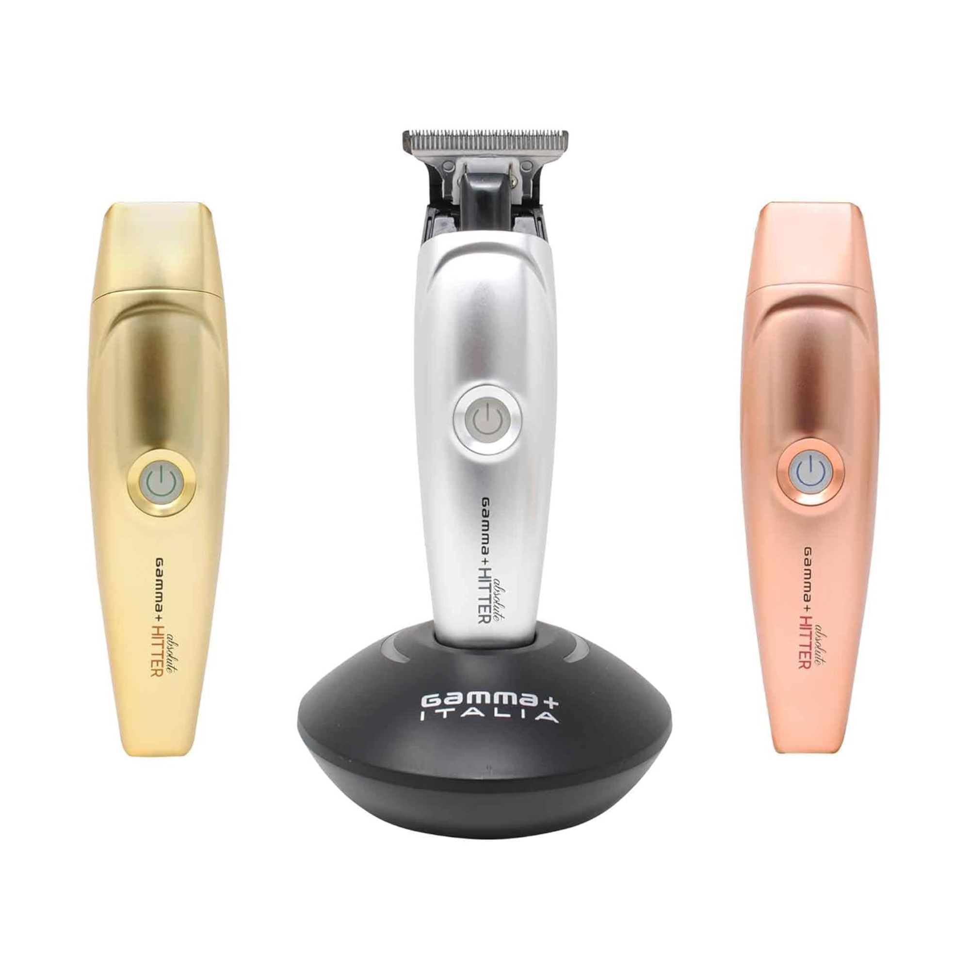 Gamma + Absolute Hitter Matte Edition - BarberSupplies Canada