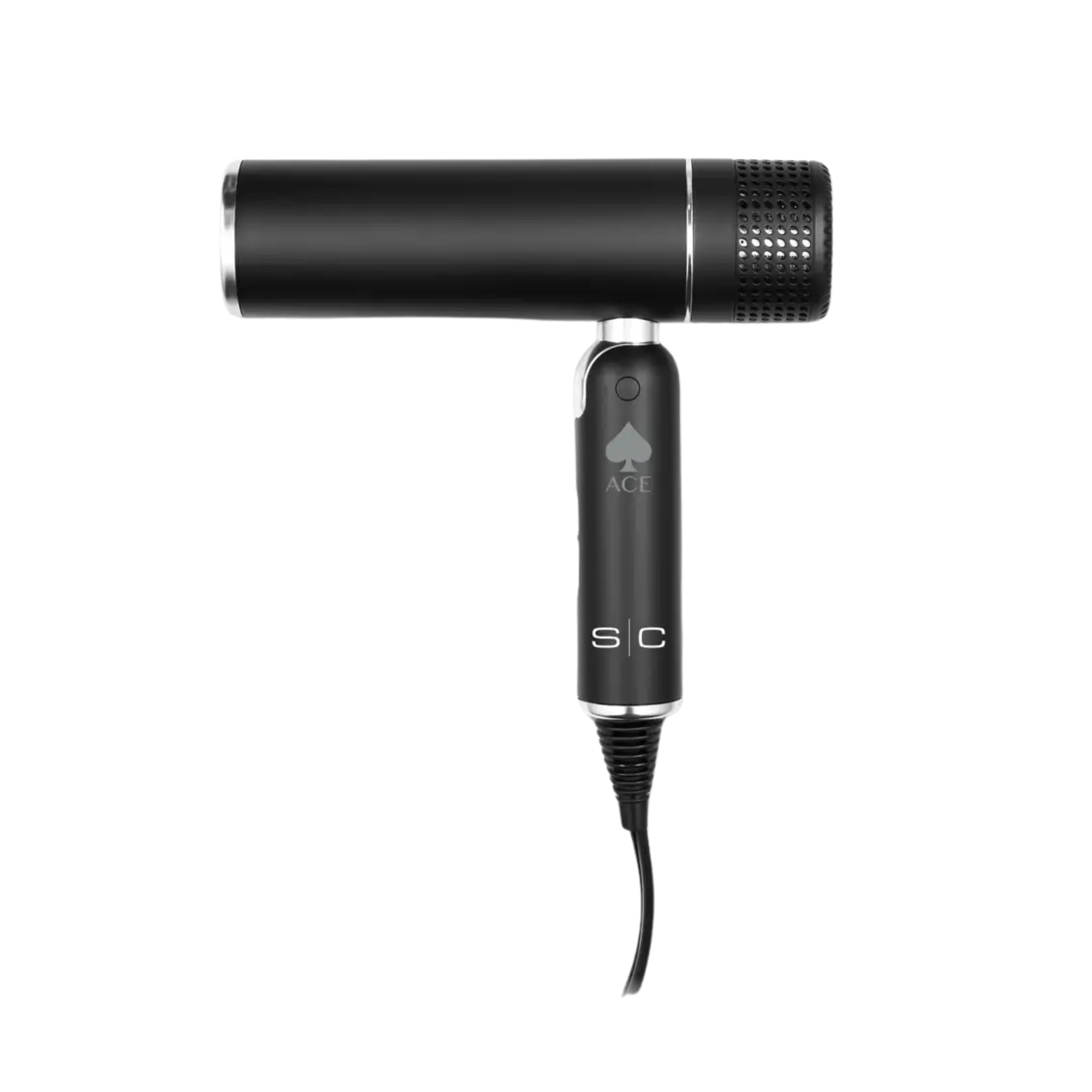 StyleCraft ACE FOLDABLE LIGHTWEIGHT HAIR DRYER - BarberSupplies Canada