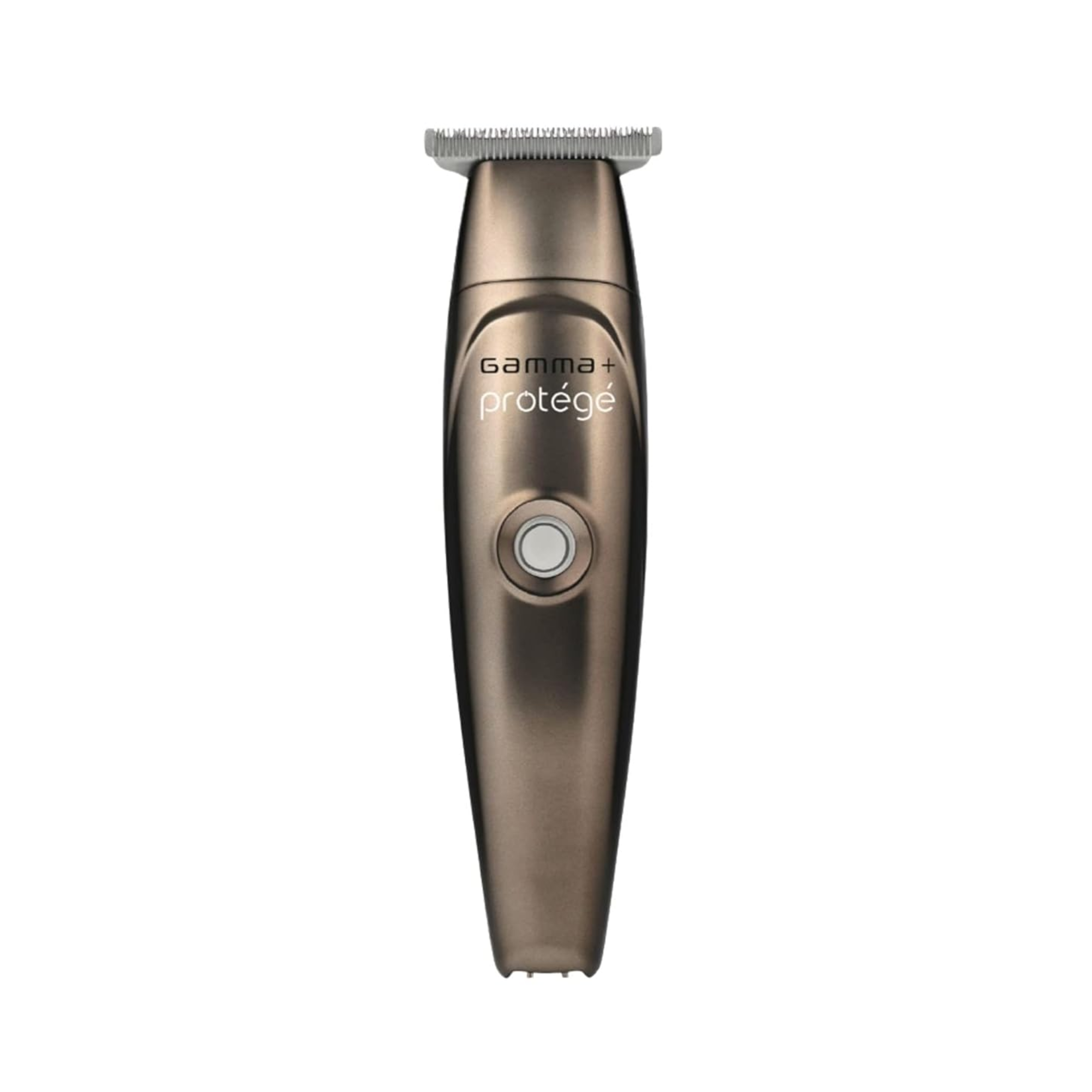 GAMMA+ PROTEGE (MATTE METALLIC GUNMETAL) Trimmer - BarberSupplies Canada