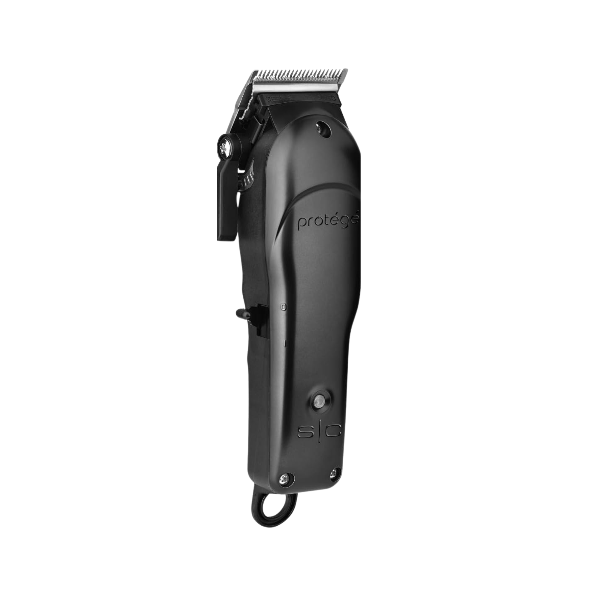 StyleCraft Protege Black Clipper - BarberSupplies Canada