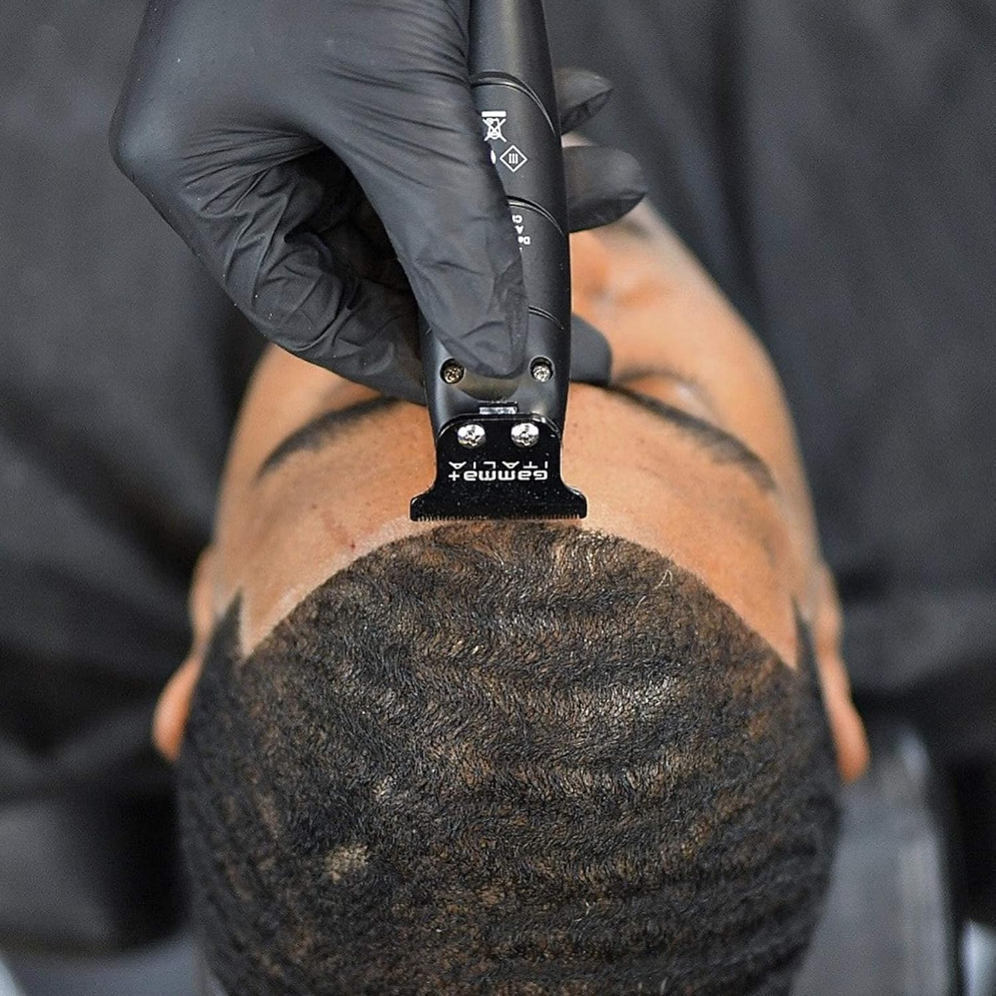 Gamma + Absolute Hitter Matte Edition - BarberSupplies Canada