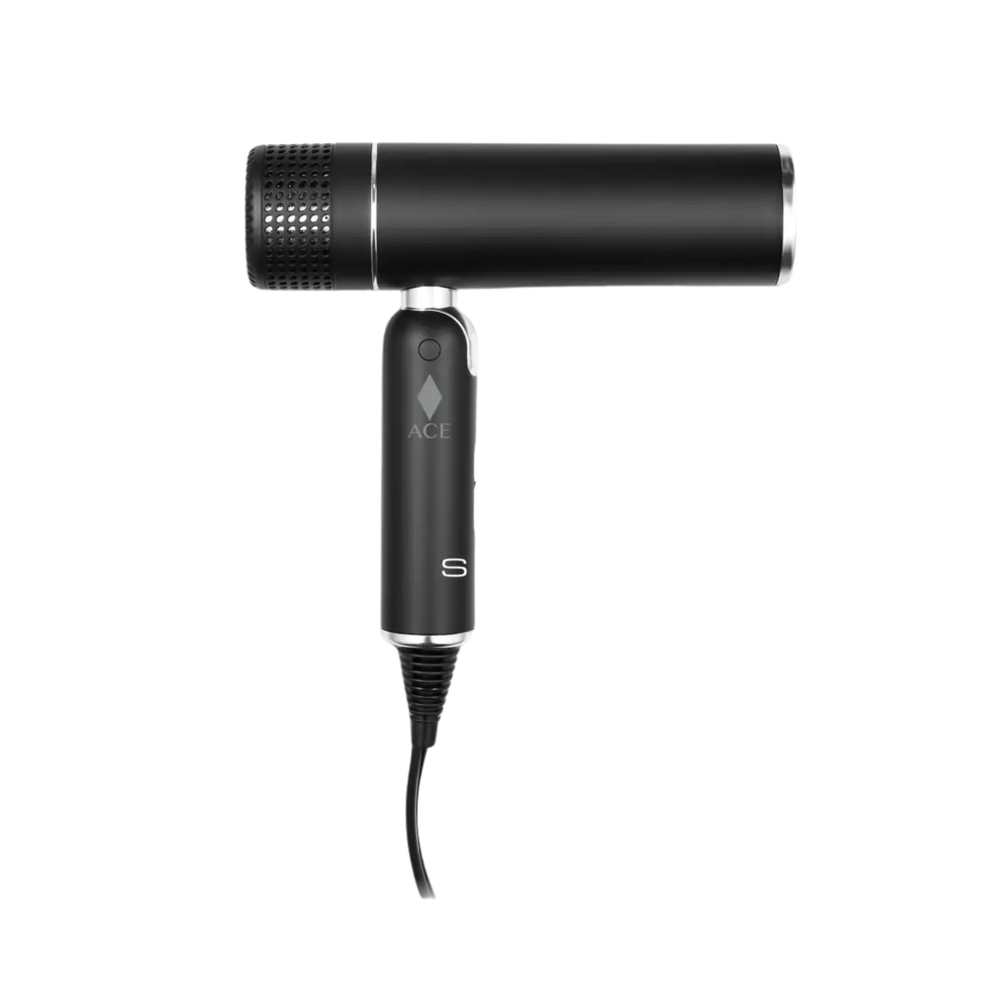 StyleCraft ACE FOLDABLE LIGHTWEIGHT HAIR DRYER - BarberSupplies Canada
