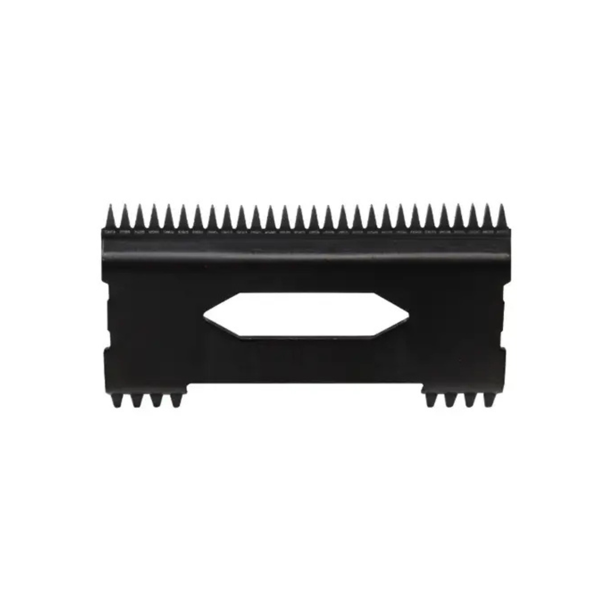 StyleCraft Fixed Echo Black Blade + DLC Deep Tooth Cutting Blade (Clipper) - BarberSupplies Canada