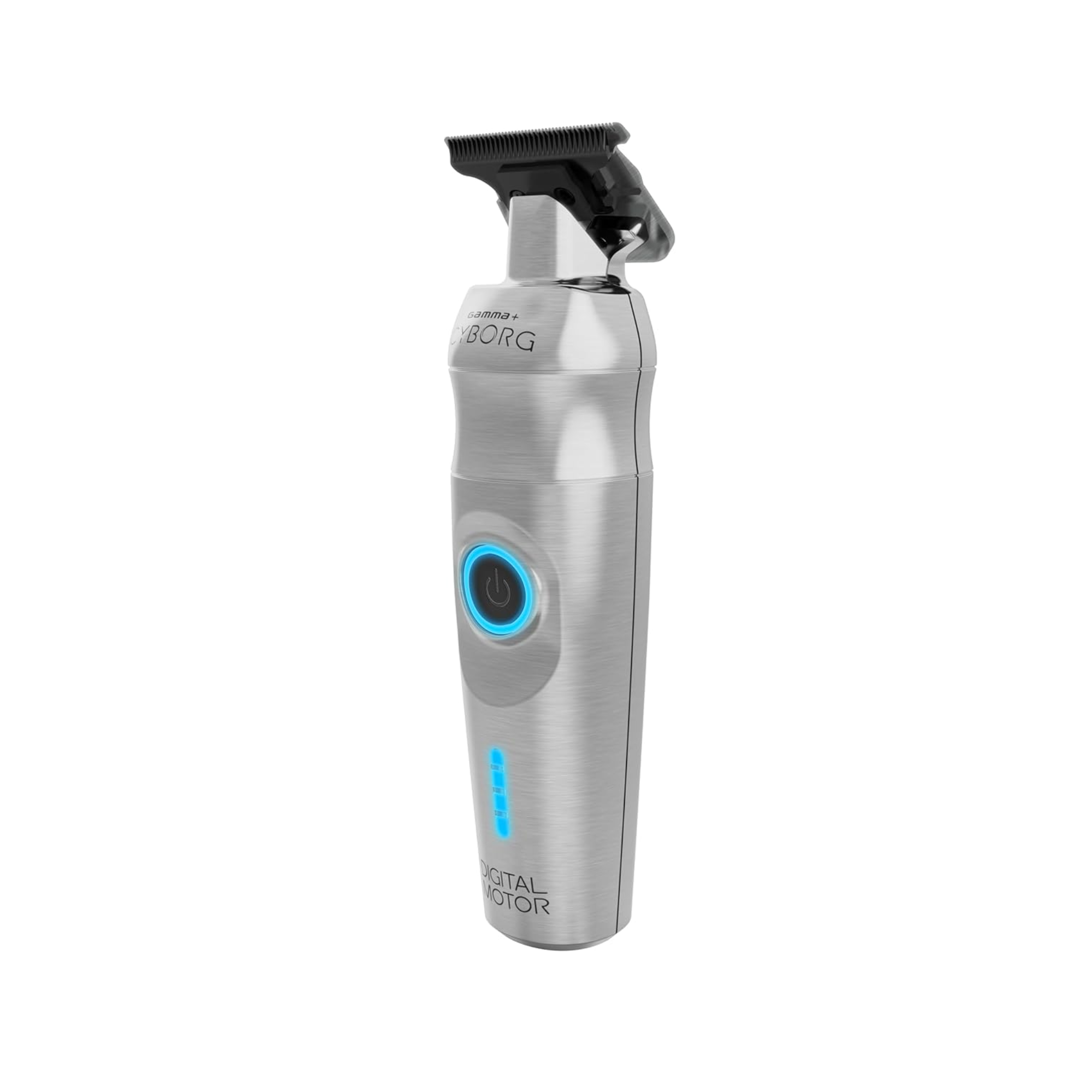 Gamma+ Cyborg Hair Trimmer - BarberSupplies Canada