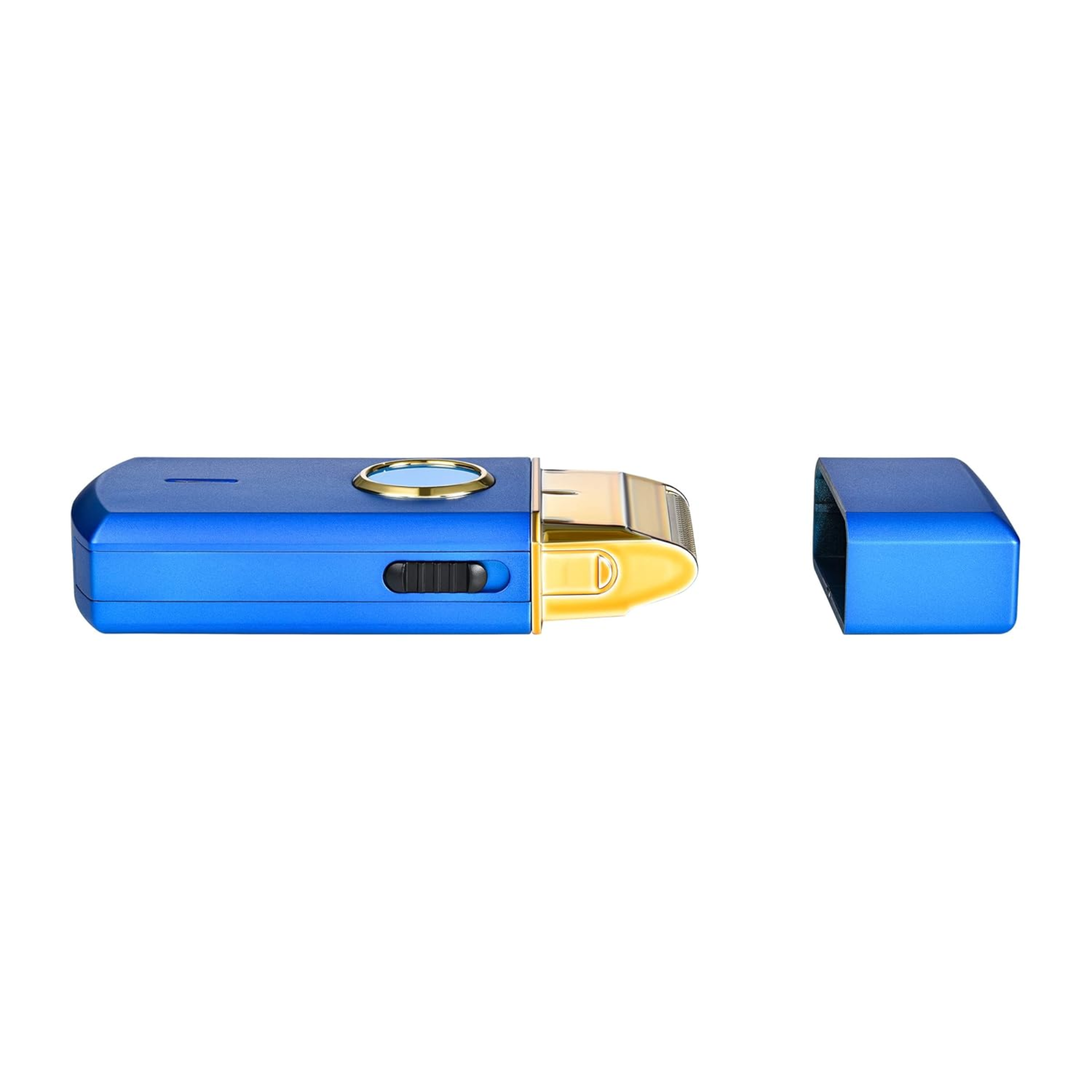 StyleCraft Uno Single Foil Shaver Blue - BarberSupplies Canada