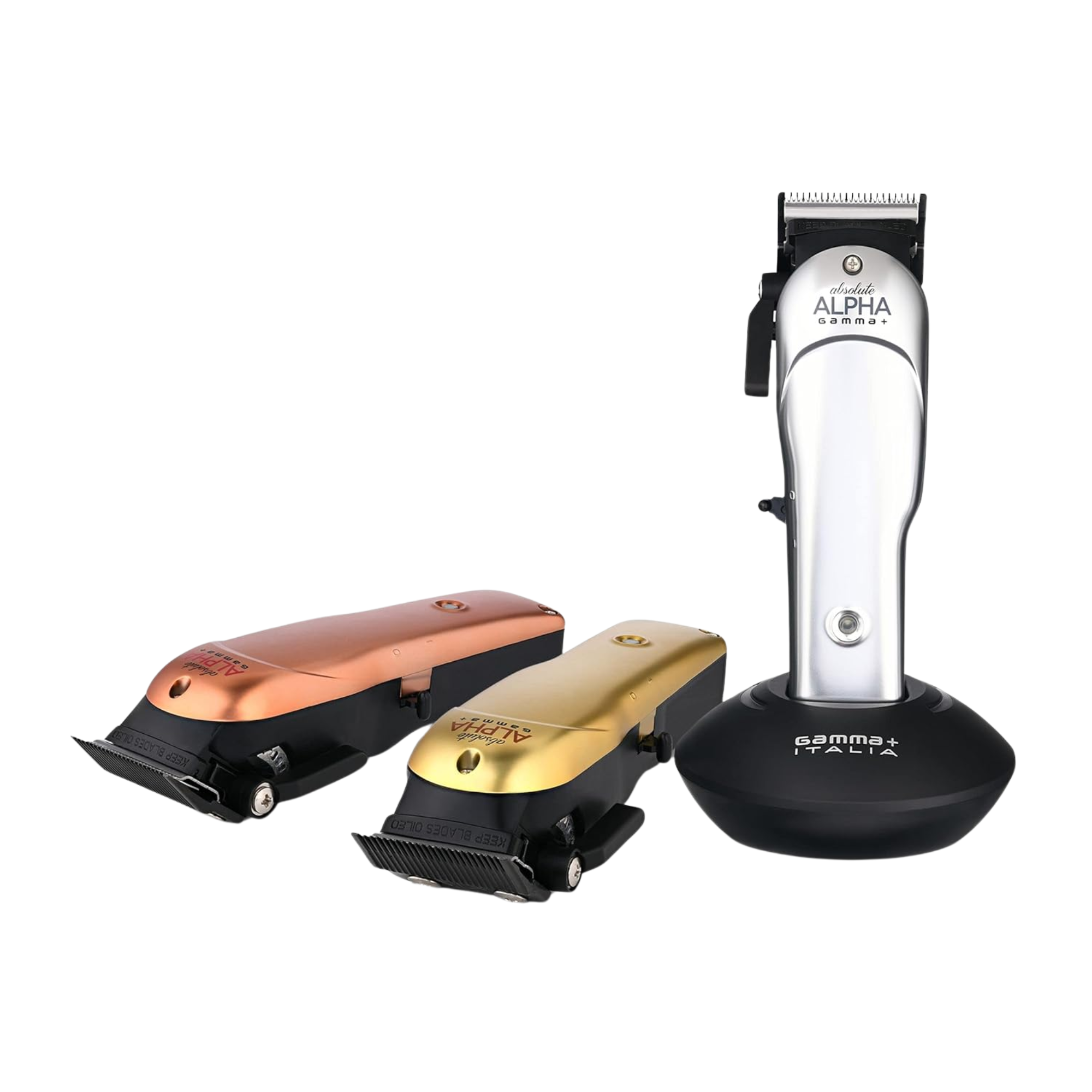 Gamma + Absolute Alpha Matte Edition - BarberSupplies Canada