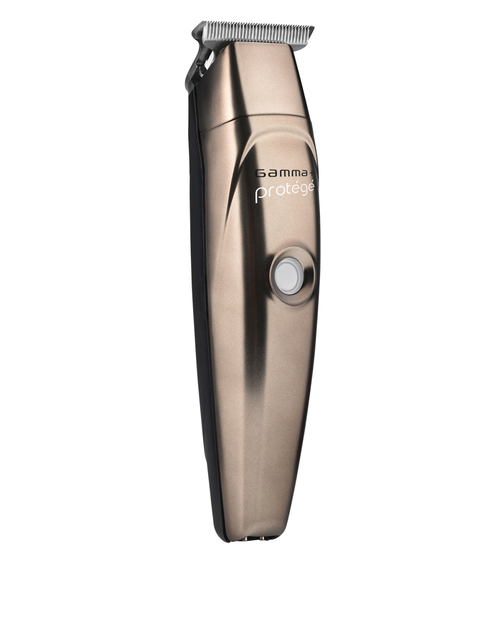 GAMMA+ PROTEGE (MATTE METALLIC GUNMETAL) Trimmer - BarberSupplies Canada