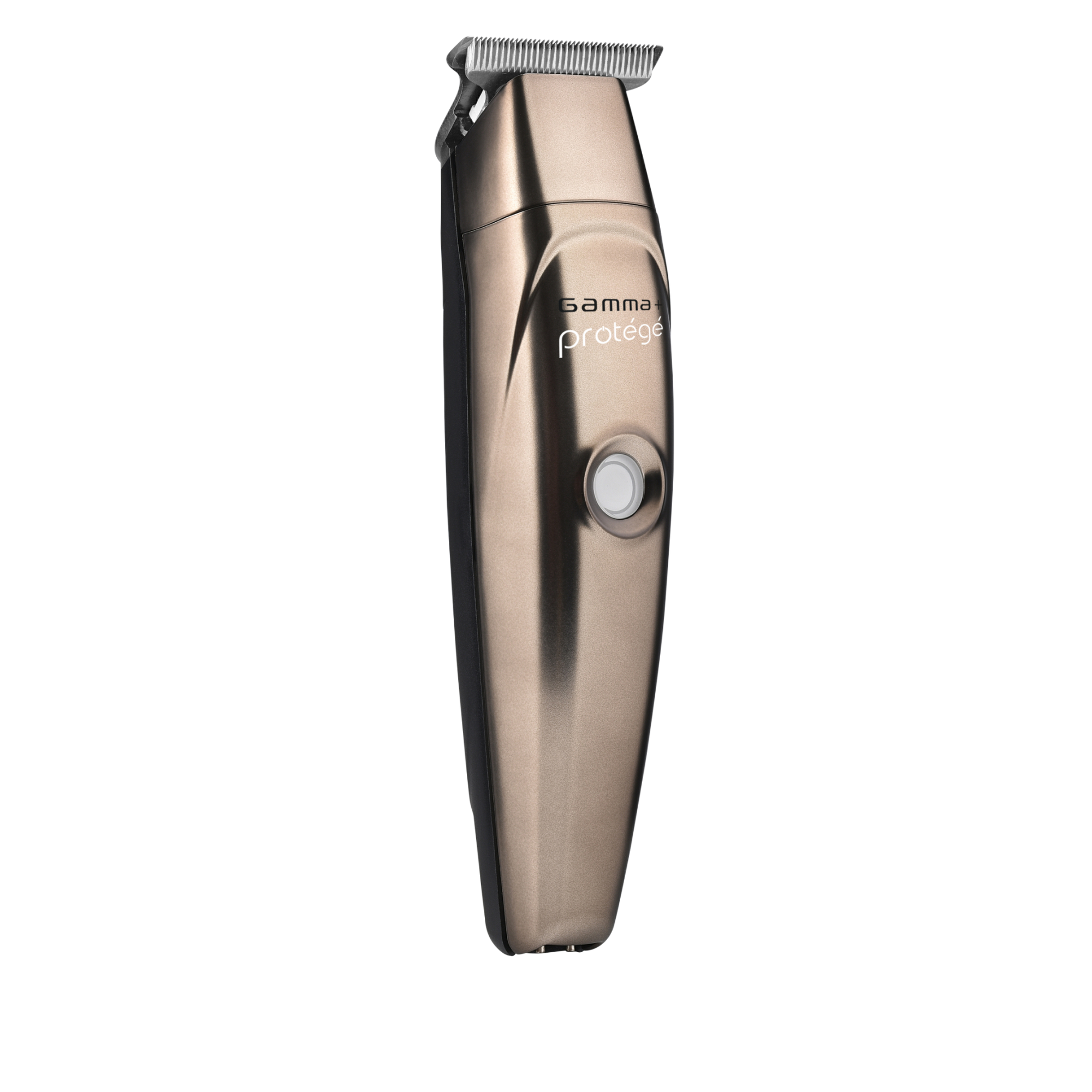 GAMMA+ PROTEGE (MATTE METALLIC GUNMETAL) Trimmer - BarberSupplies Canada