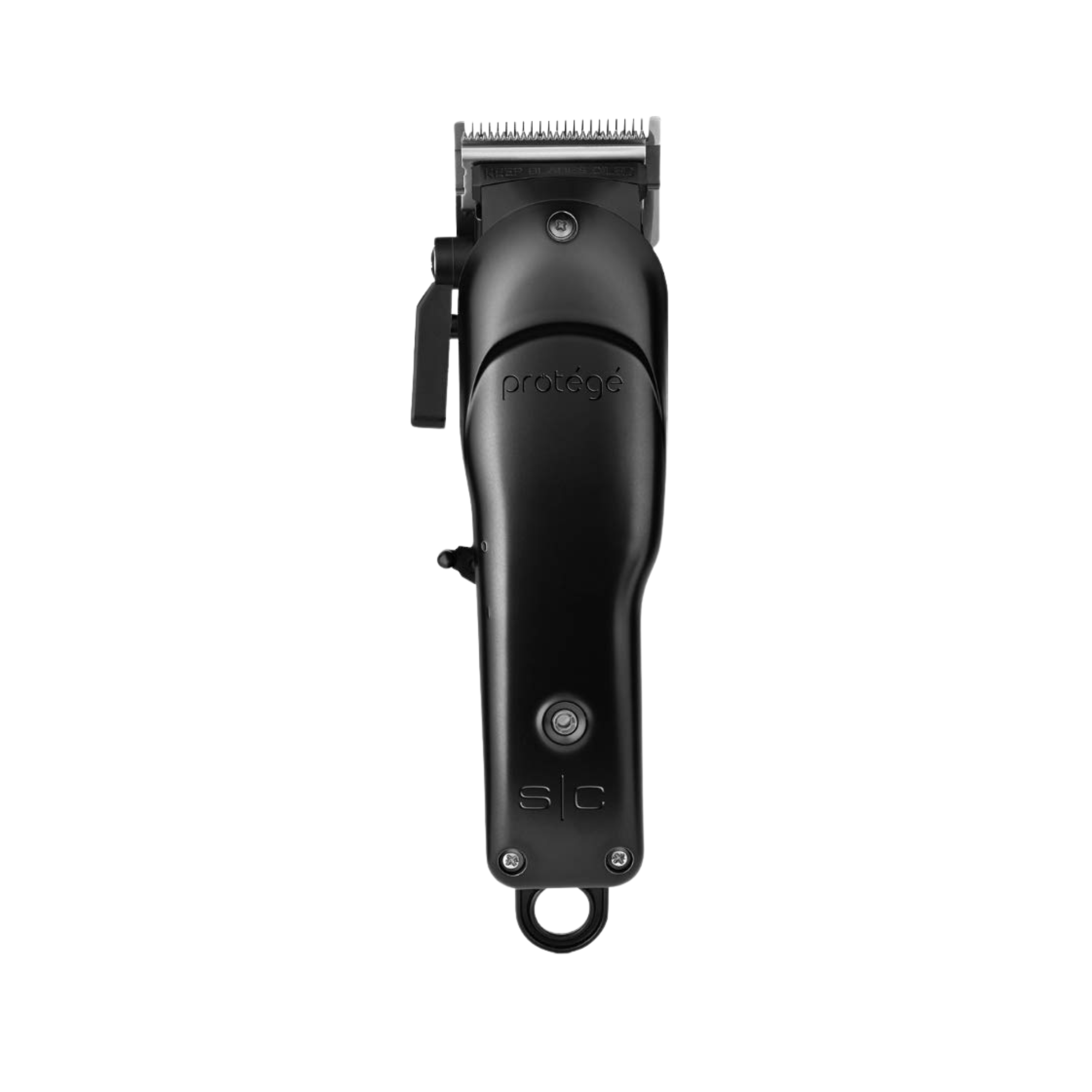 Stylecraft Trimmer/Clipper Protege Combo - Matte Metalic Black - BarberSupplies Canada