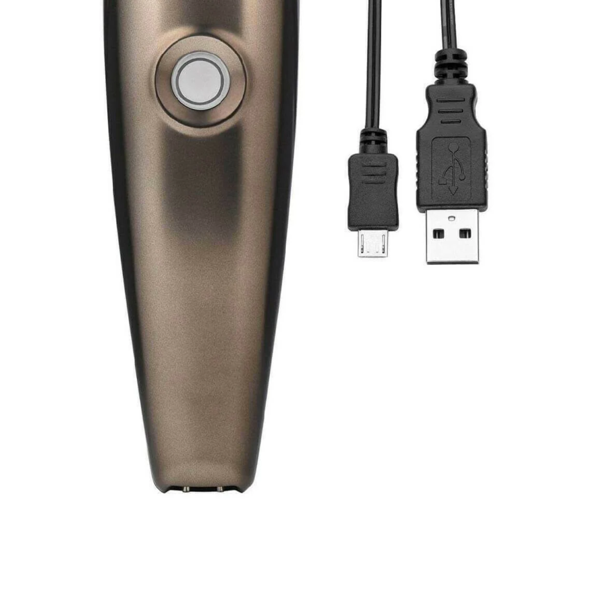 GAMMA+ PROTEGE (MATTE METALLIC GUNMETAL) Trimmer - BarberSupplies Canada