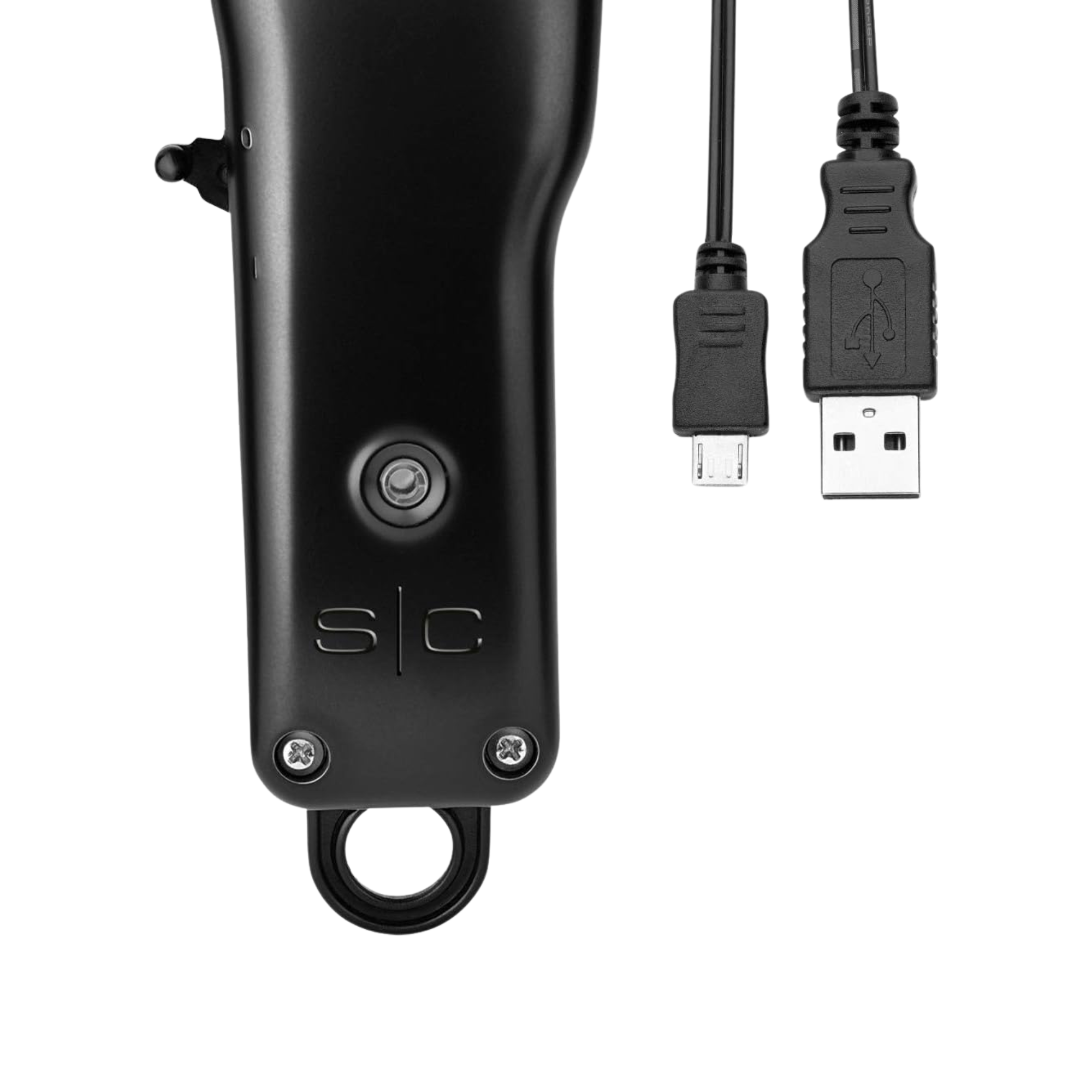 StyleCraft Protege Black Clipper - BarberSupplies Canada
