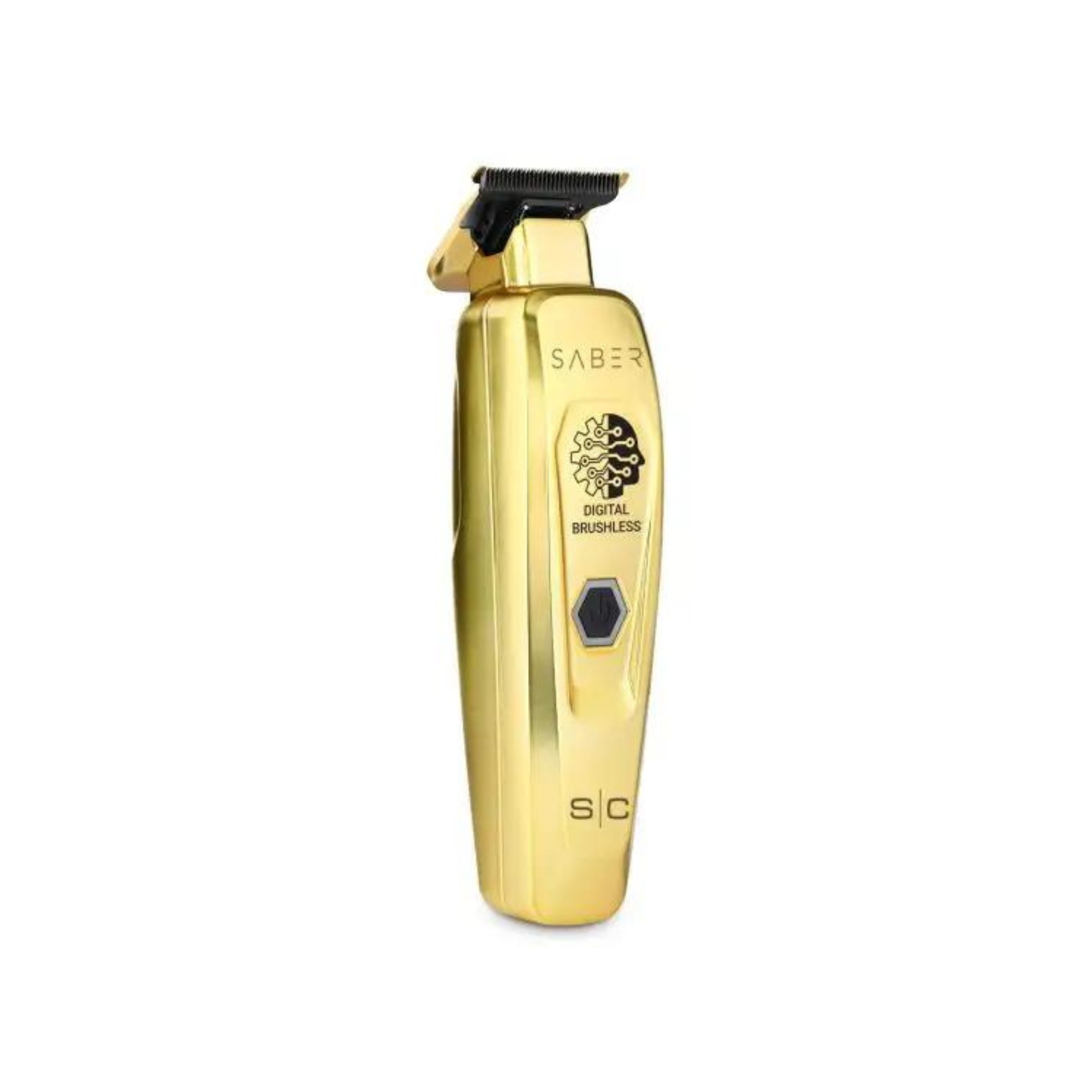 StyleCraft Saber Trimmer (Gold) - BarberSupplies Canada