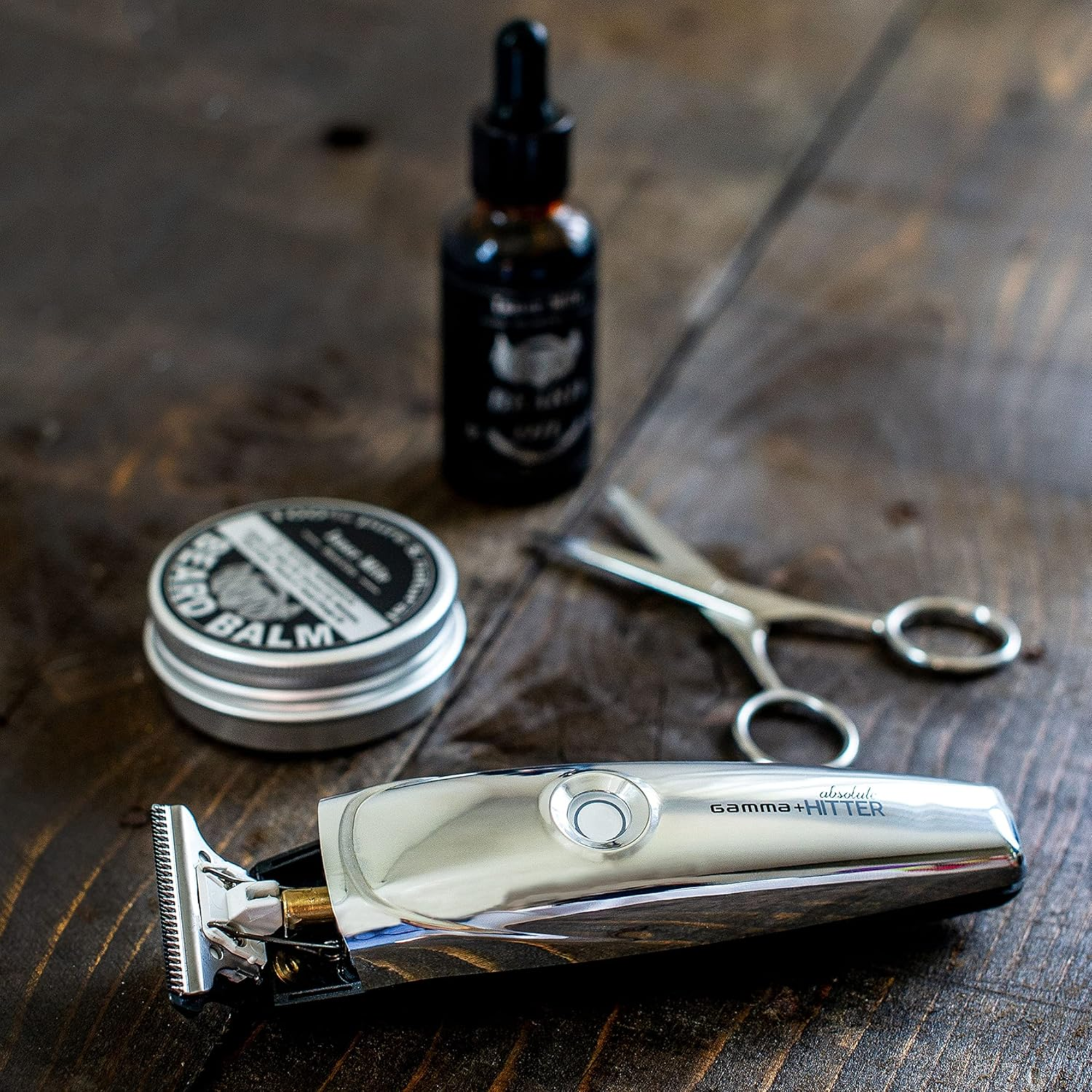 Gamma + Absolute Hitter Matte Edition - BarberSupplies Canada