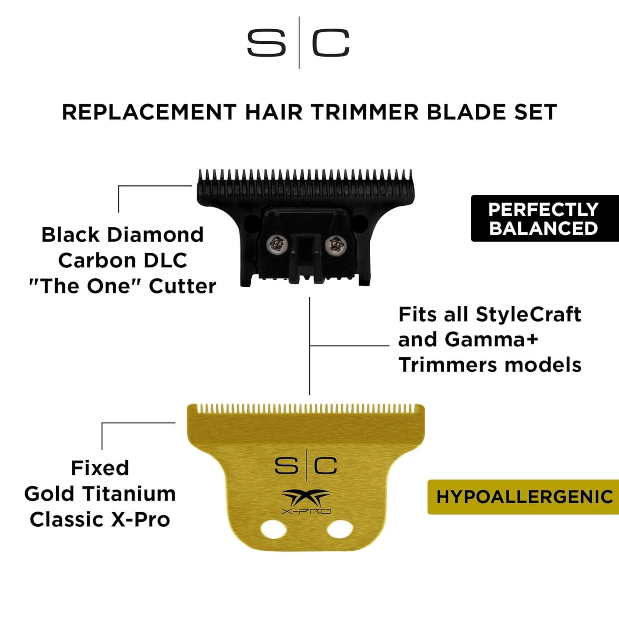 StyleCraft Flex Trimmer - BarberSupplies Canada