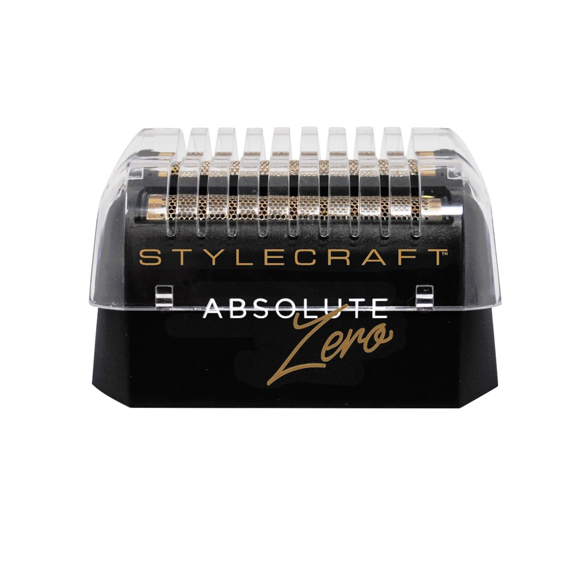 StyleCraft Absolute Zero Foil Shaver Forged - BarberSupplies Canada