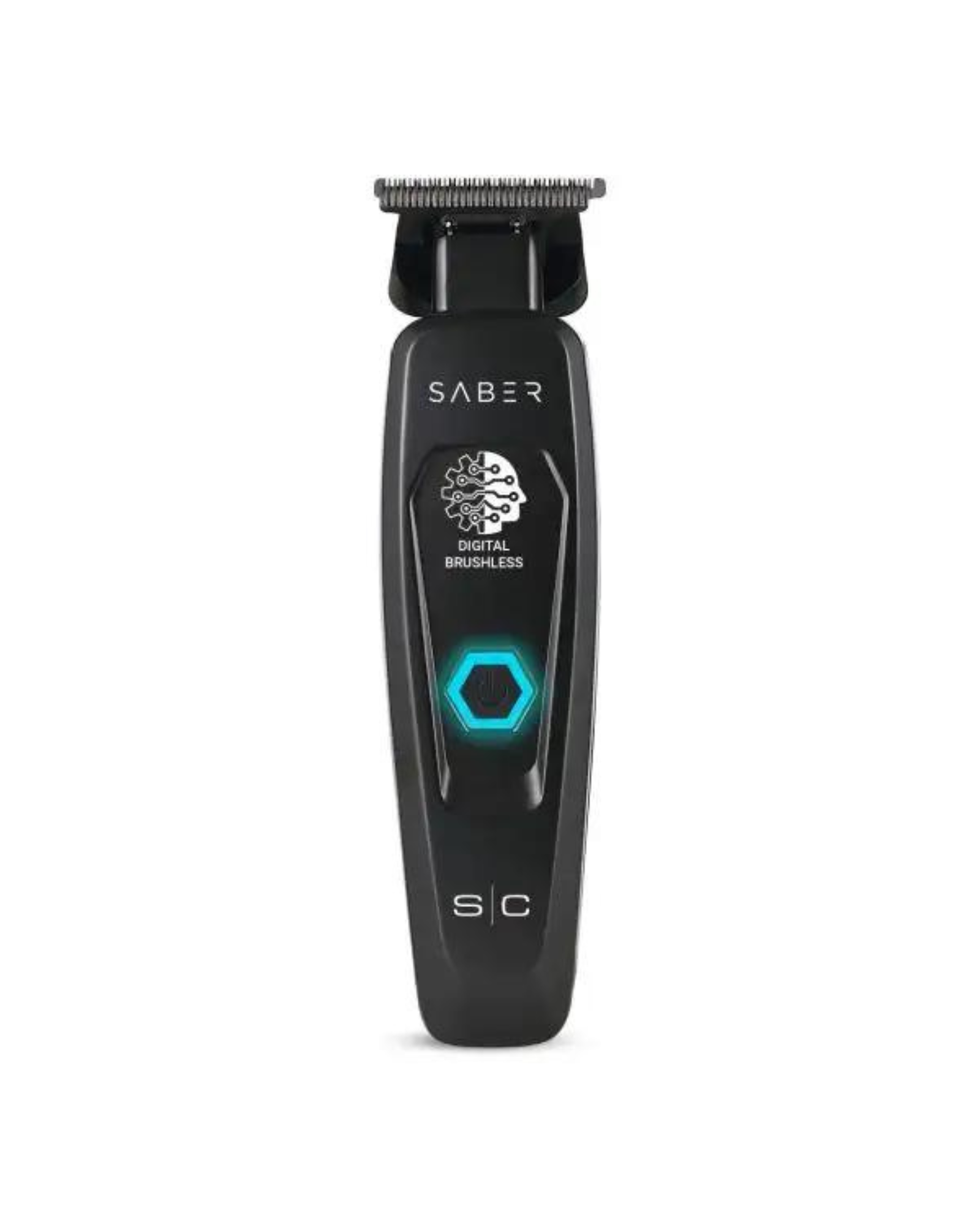 StyleCraft Saber Trimmer (Black) - BarberSupplies Canada