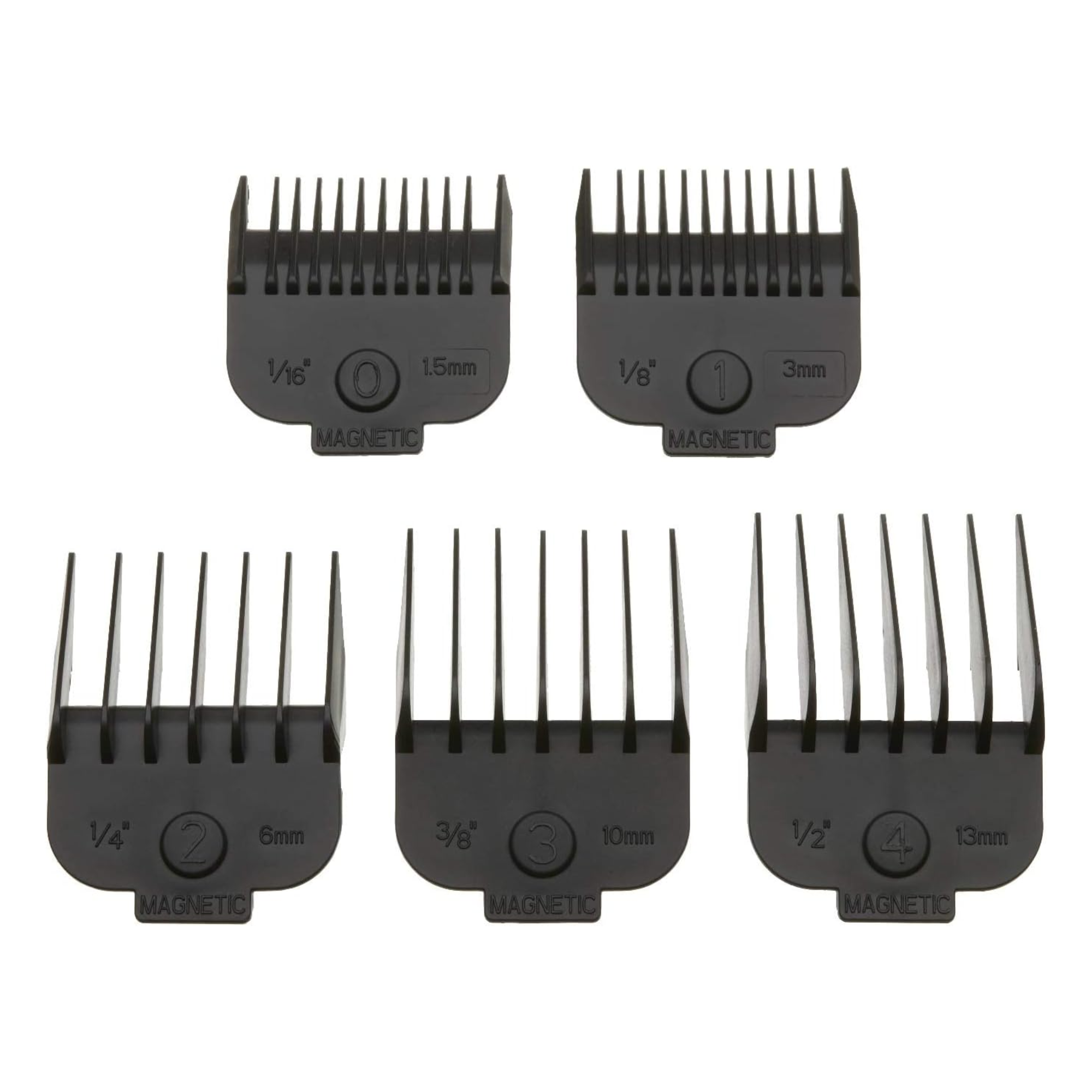 StyleCraft Protege Black Clipper - BarberSupplies Canada