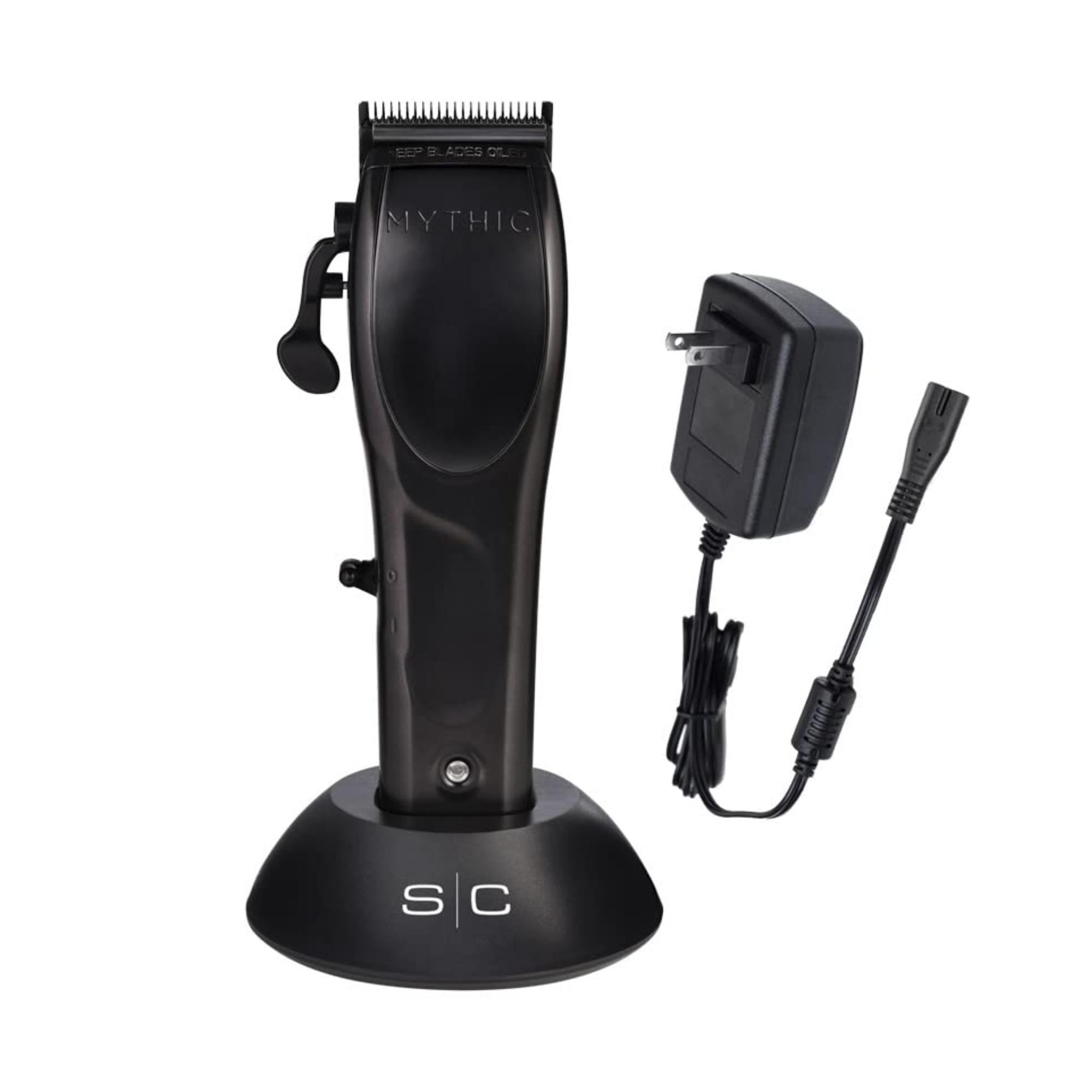Stylecraft Mythic Professional Microchipped Metal Clipper - BarberSupplies Canada