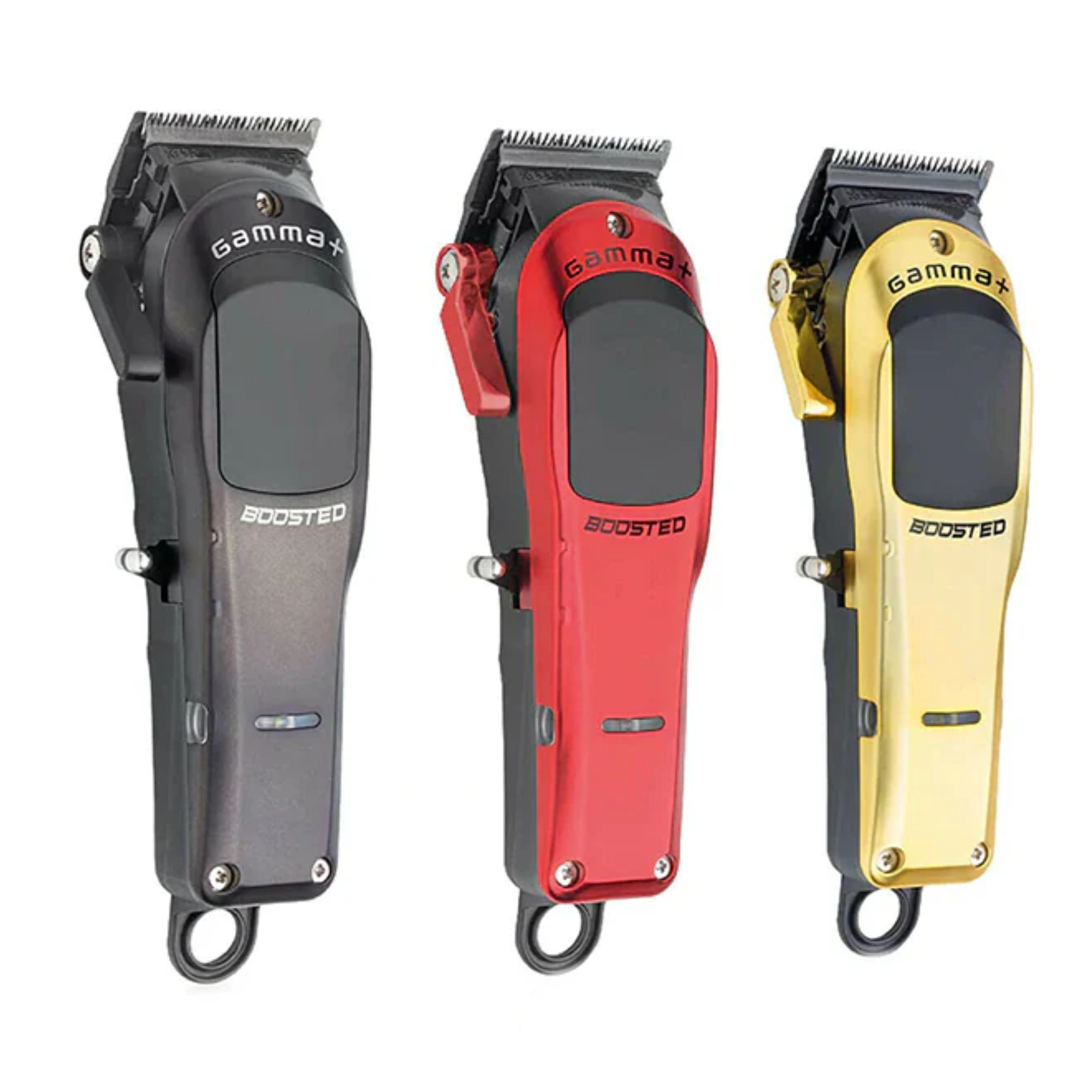 Gamma+ Boosted Clipper - BarberSupplies Canada